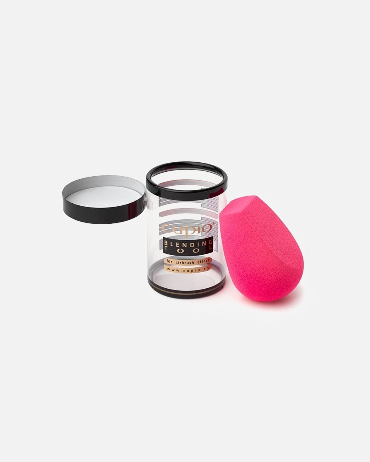 Burete machiaj pentru Unisex Cupio Default Brand Line Burete Make-Up Pink Tears 9 g