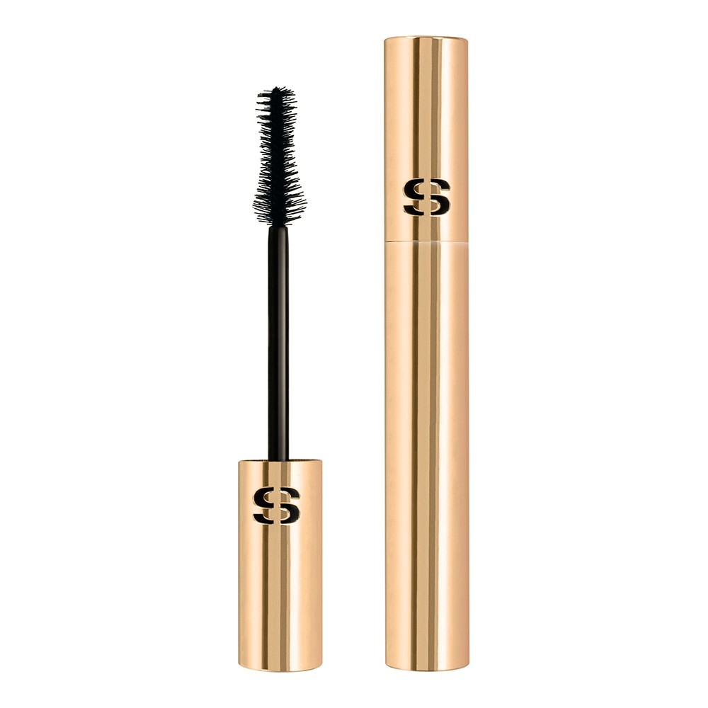 Mascara pentru Sisley Viky Rader x Make-up Routine Volume & Lift Mascara 1 Deep Black