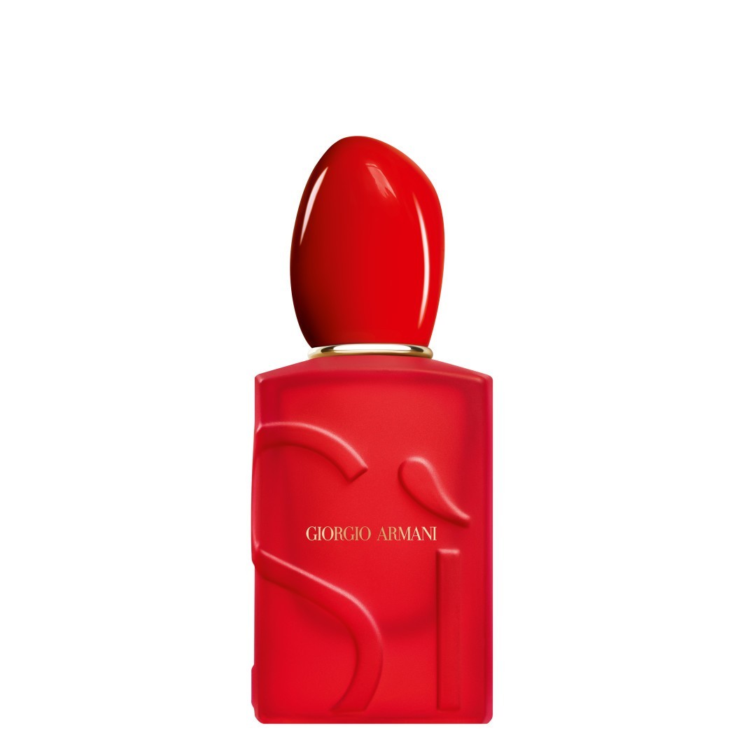 Apa de parfum pentru Armani Sì Passione Red Bloom 50 ml
