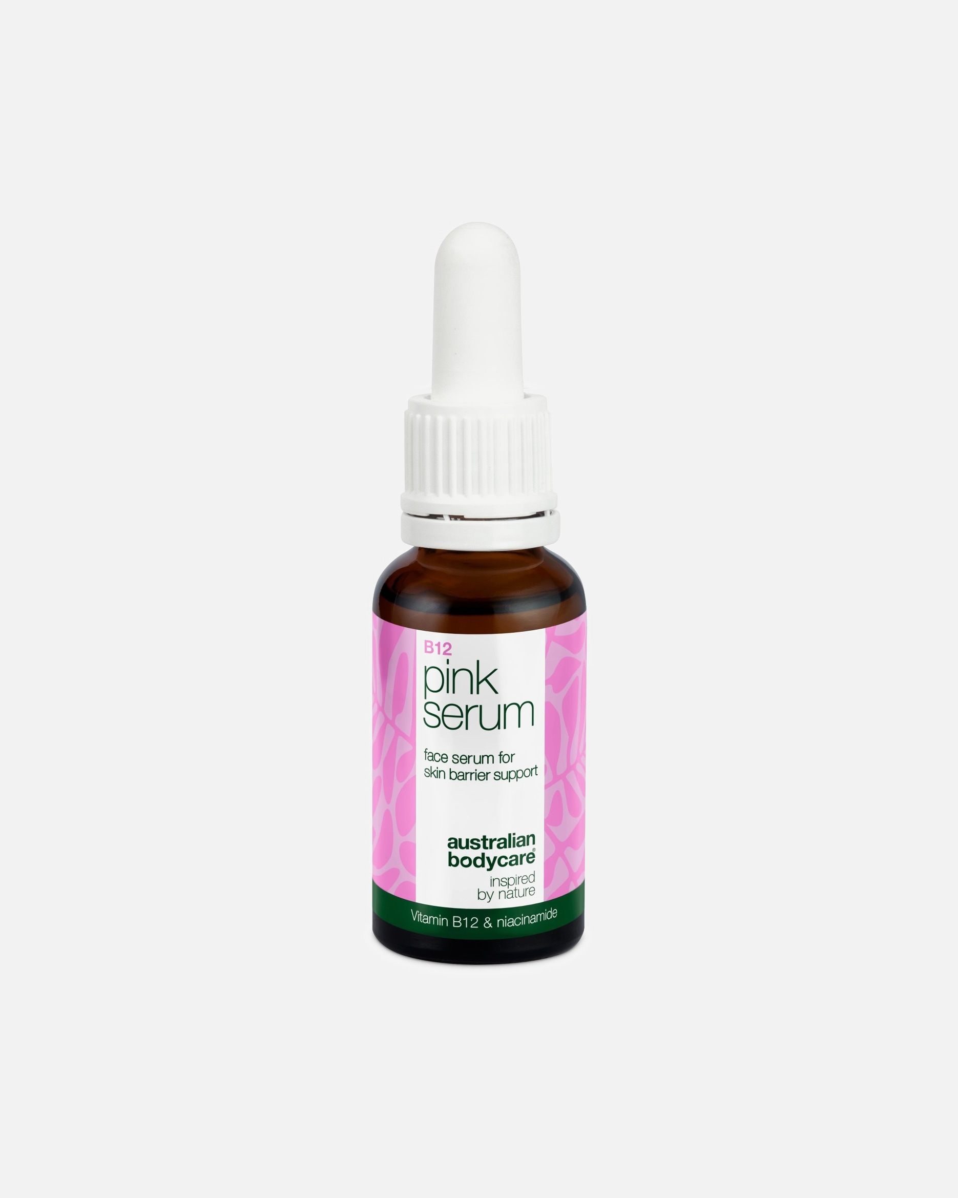 Ser iluminator pentru Unisex Pink Serum 30 ml