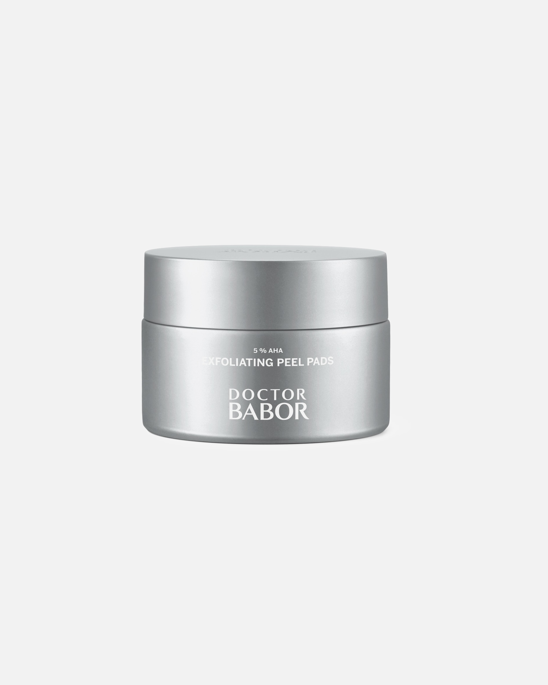 Dischete demachiante pentru Unisex DOCTOR BABOR AHA Peel Pads 1 bucată