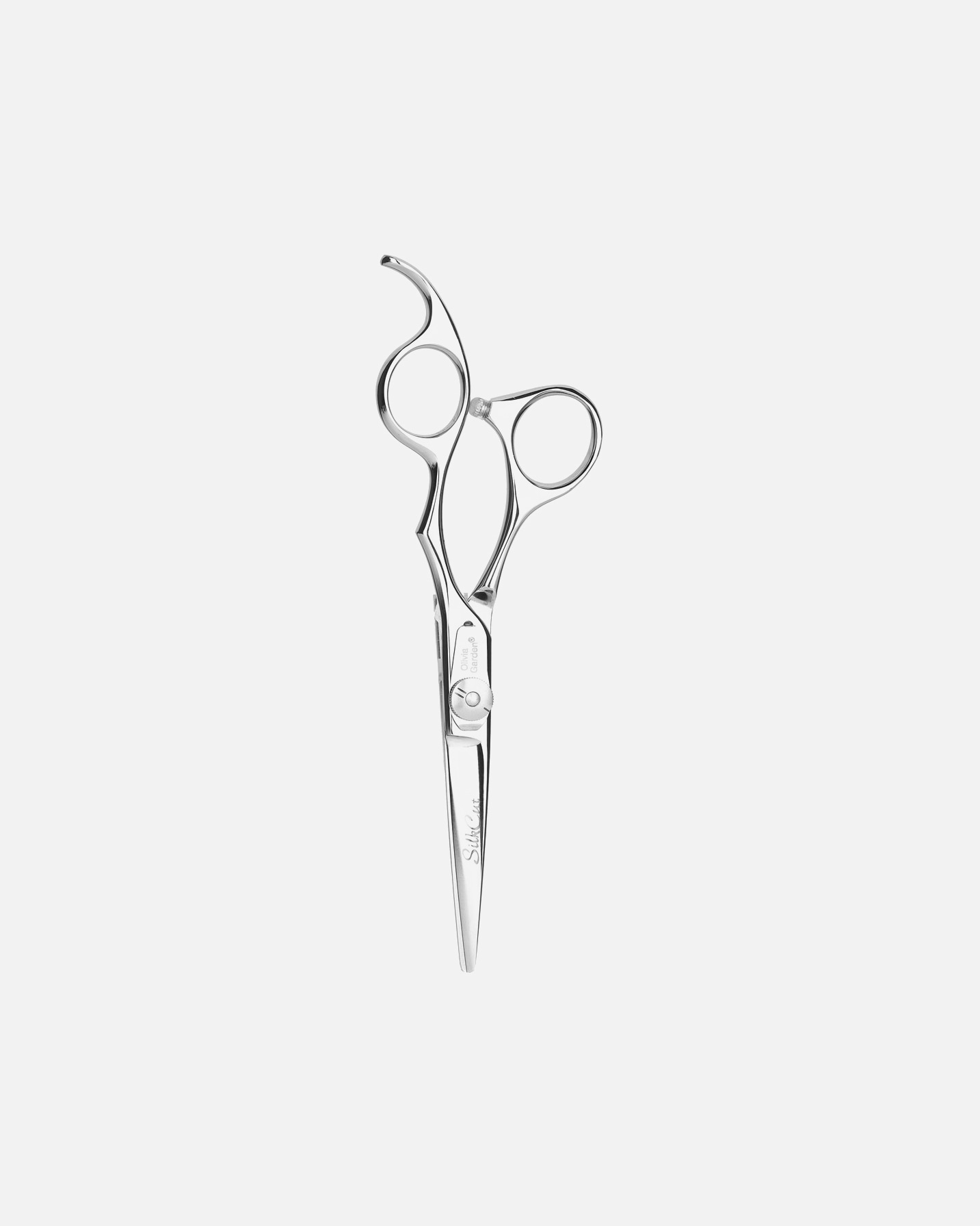 Foarfeca pentru par pentru Unisex Olivia Garden Club Foarfece de tuns părul 5,75'' RH 1 bucată