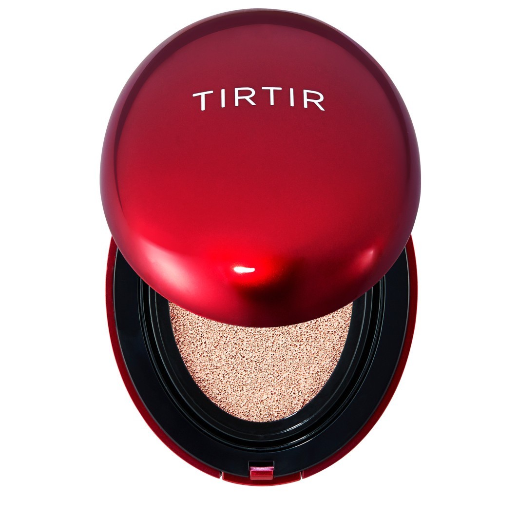 Fond de ten pentru TIRTIR Mask Fit Red Cushion Foundation 21C Cool Ivory