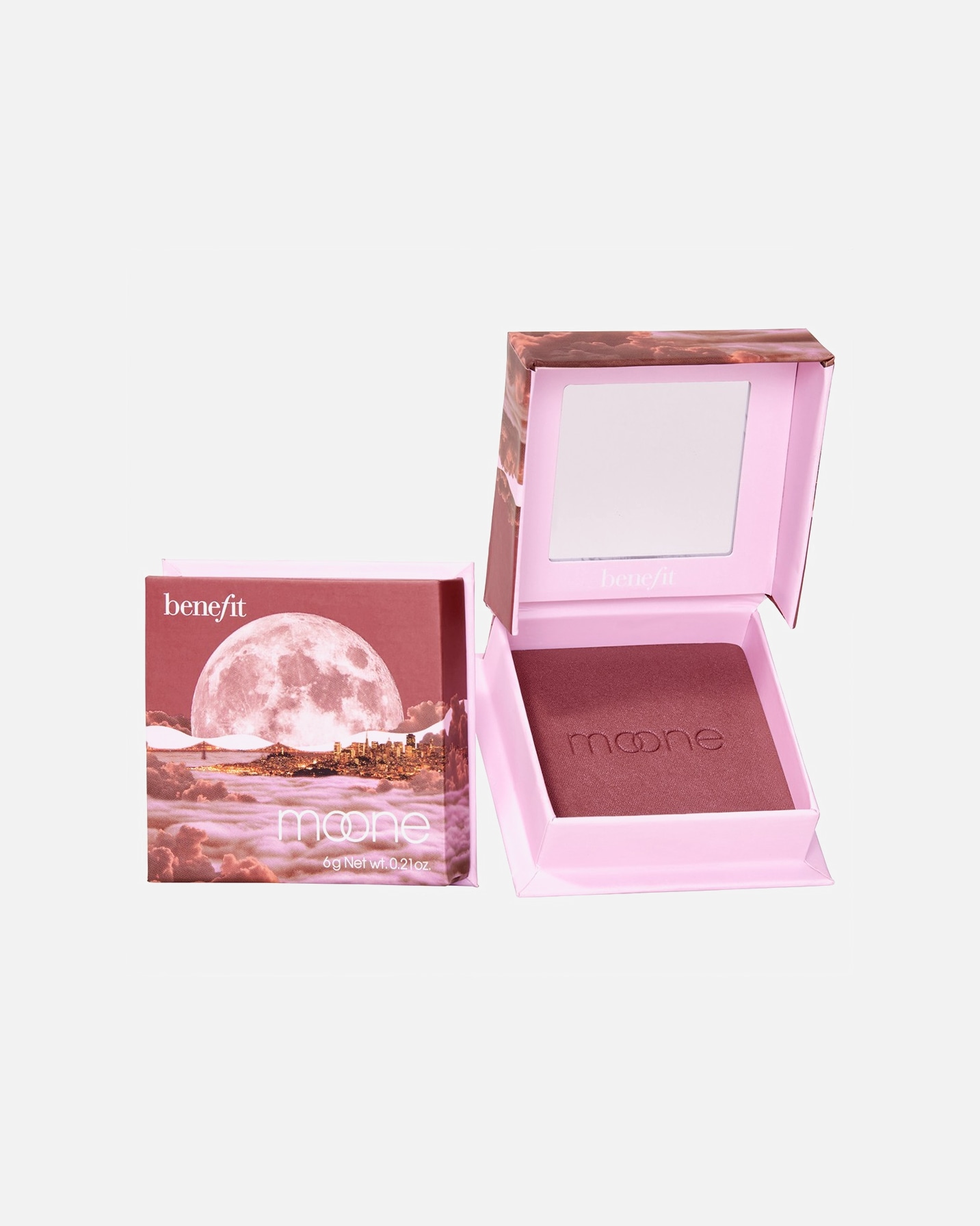 Fard obraji pentru Unisex Silky-Soft Powder