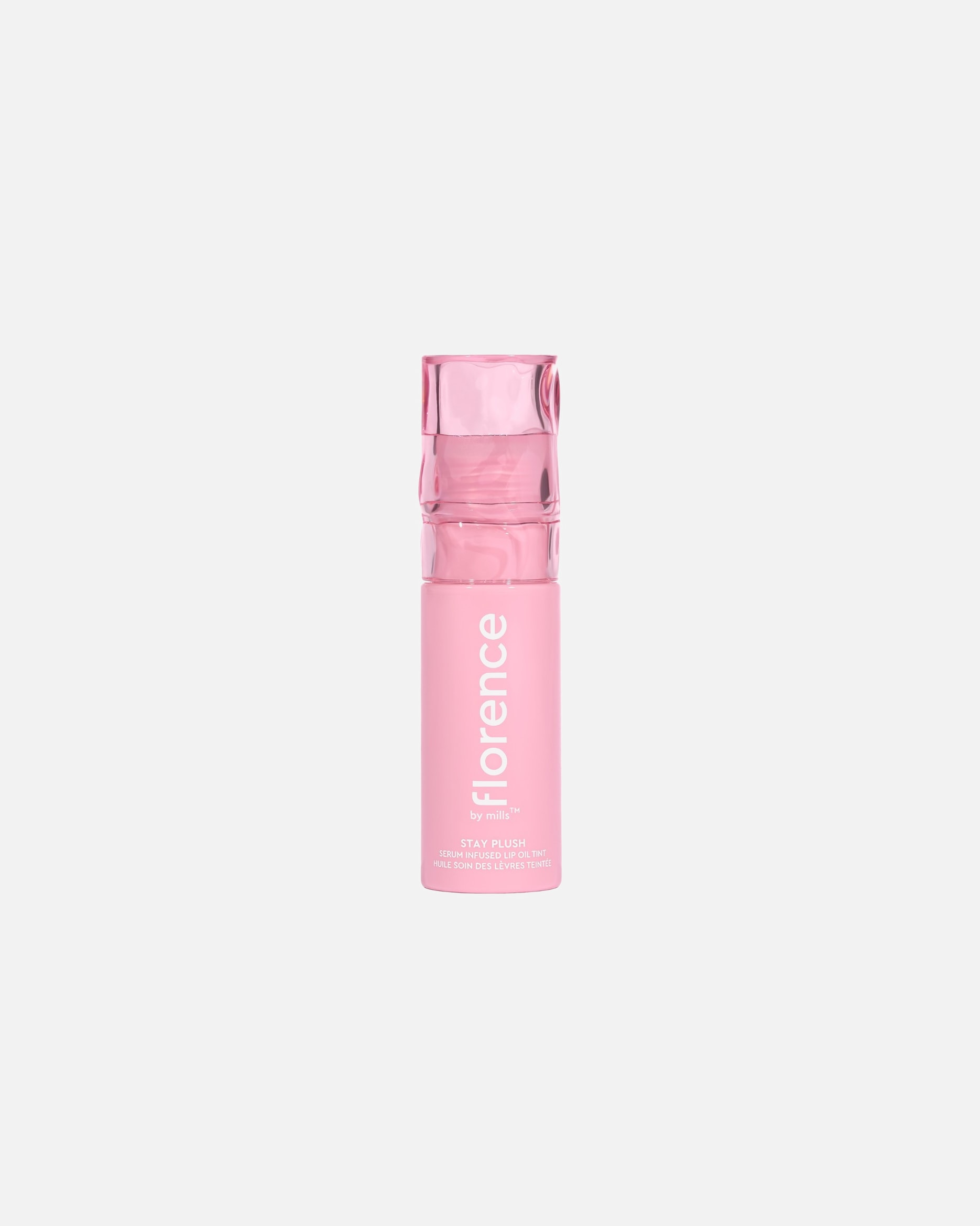 Ulei pentru buze pentru Femei Florence By Mills Stay Plush Tint Strawberry Sunrise