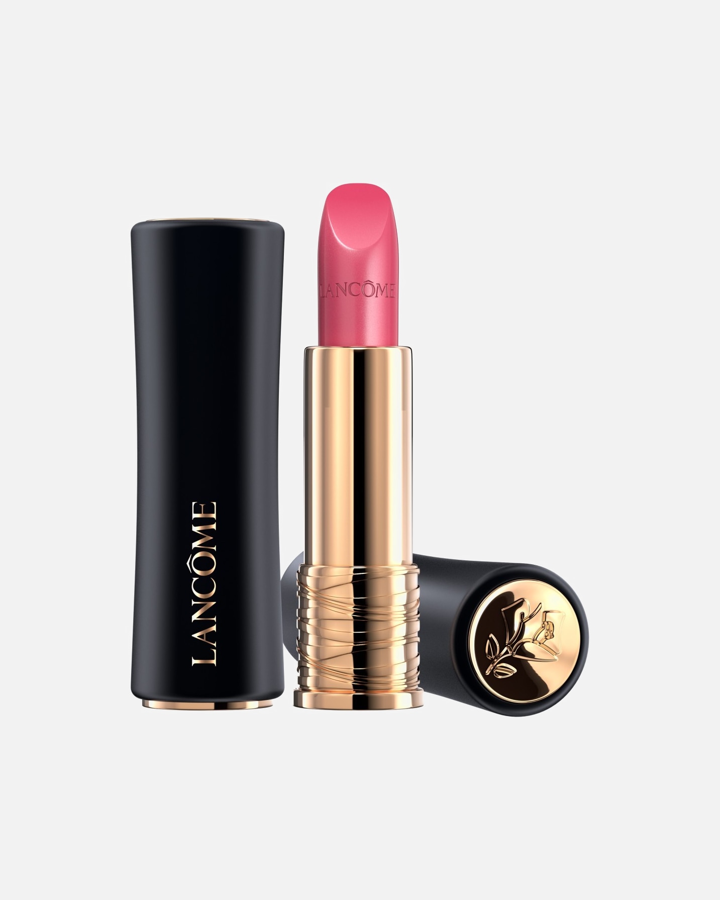 Ruj pentru Unisex Lancôme L'Absolu Rouge Cream 08 - La-Vie-Est-Belle