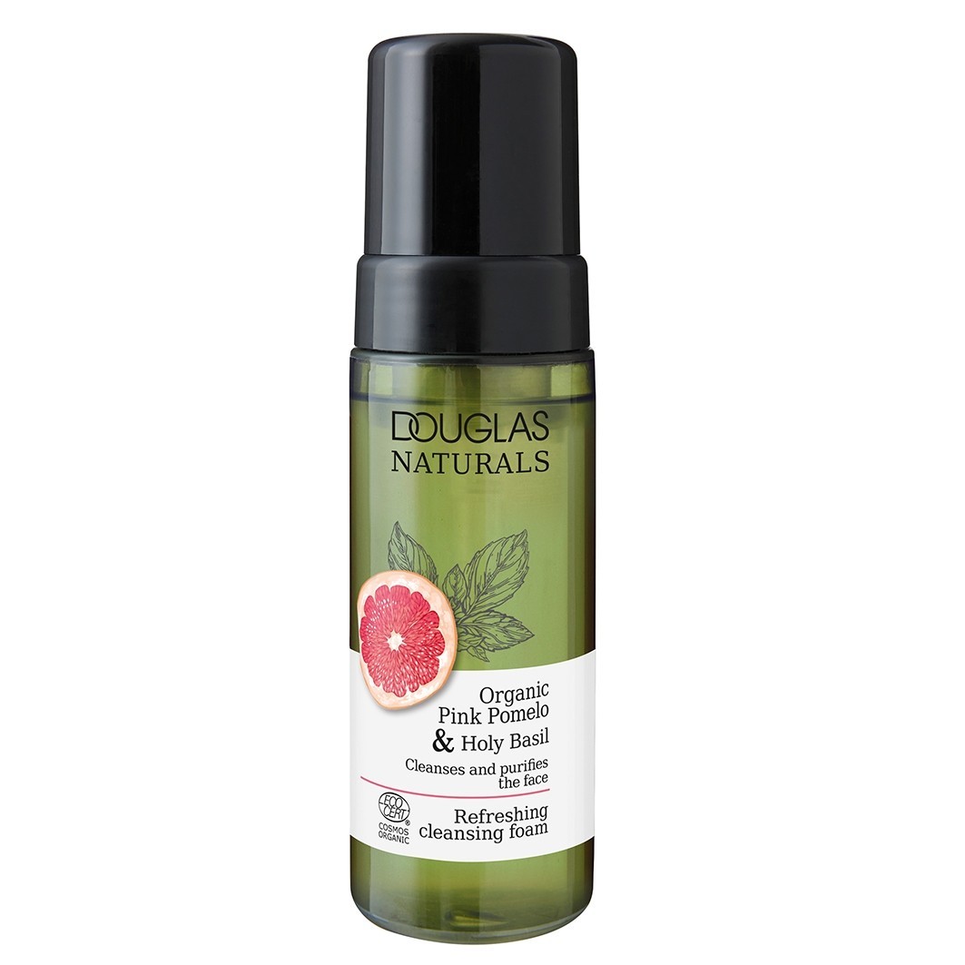 Gel de curatare pentru Douglas Collection Naturals Refreshing Cleansing Foam 150 ml