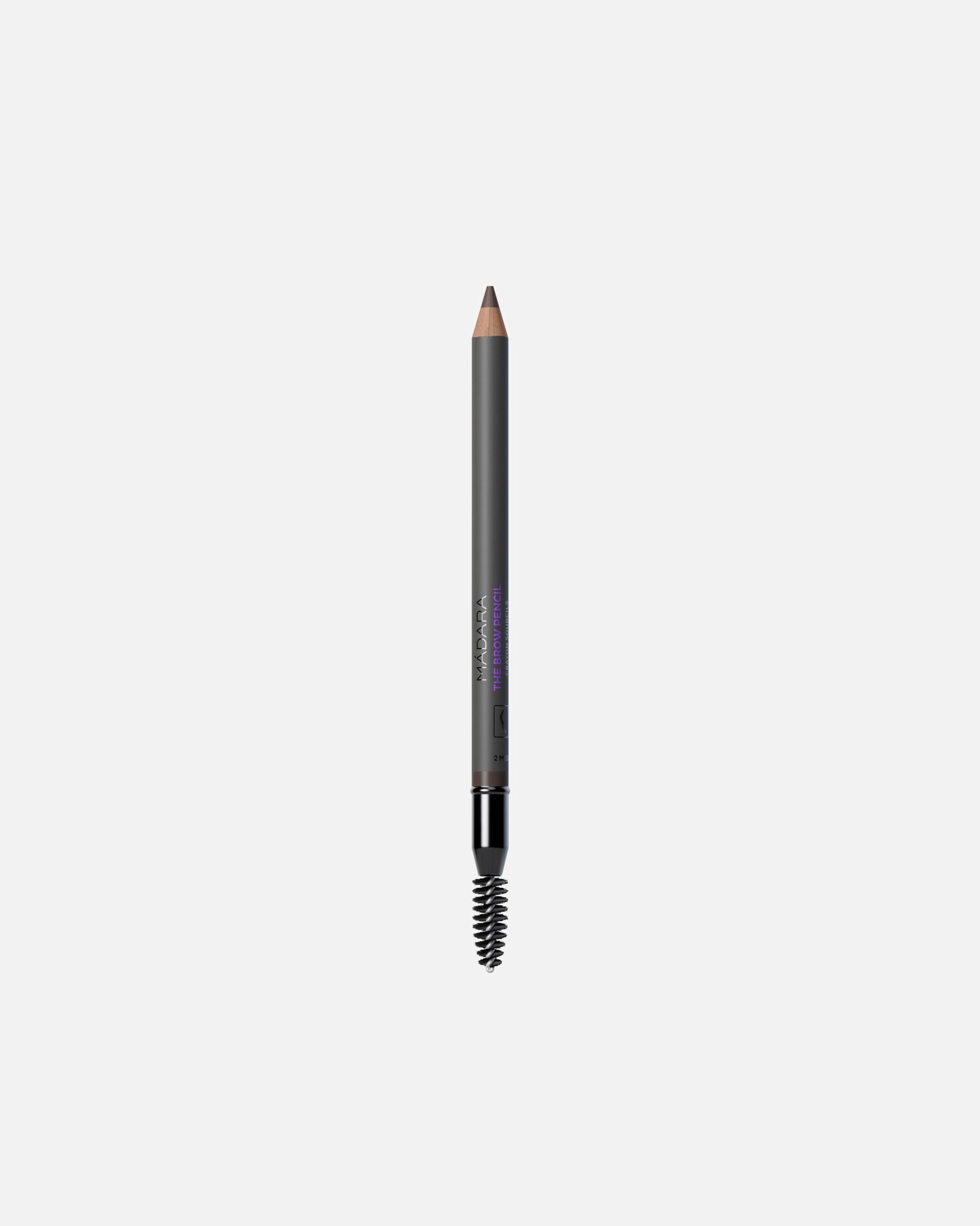 Creion sprancene pentru Femei Madara The Brow Pencil 2 MEDIUM BROWN