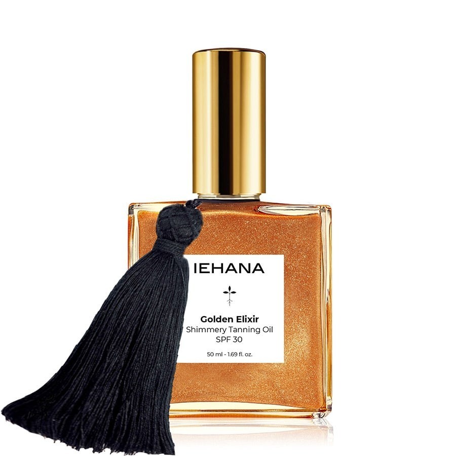 Crema solara pentru Iehana Default Brand Line Golden Elixir Ulei de Plaja SPF 30 50 ml
