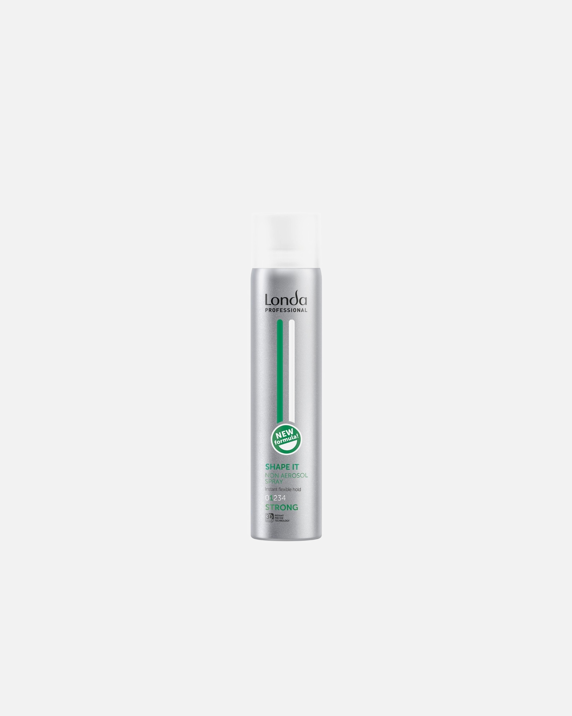 Spray de păr pentru Unisex Shape It 250 ml