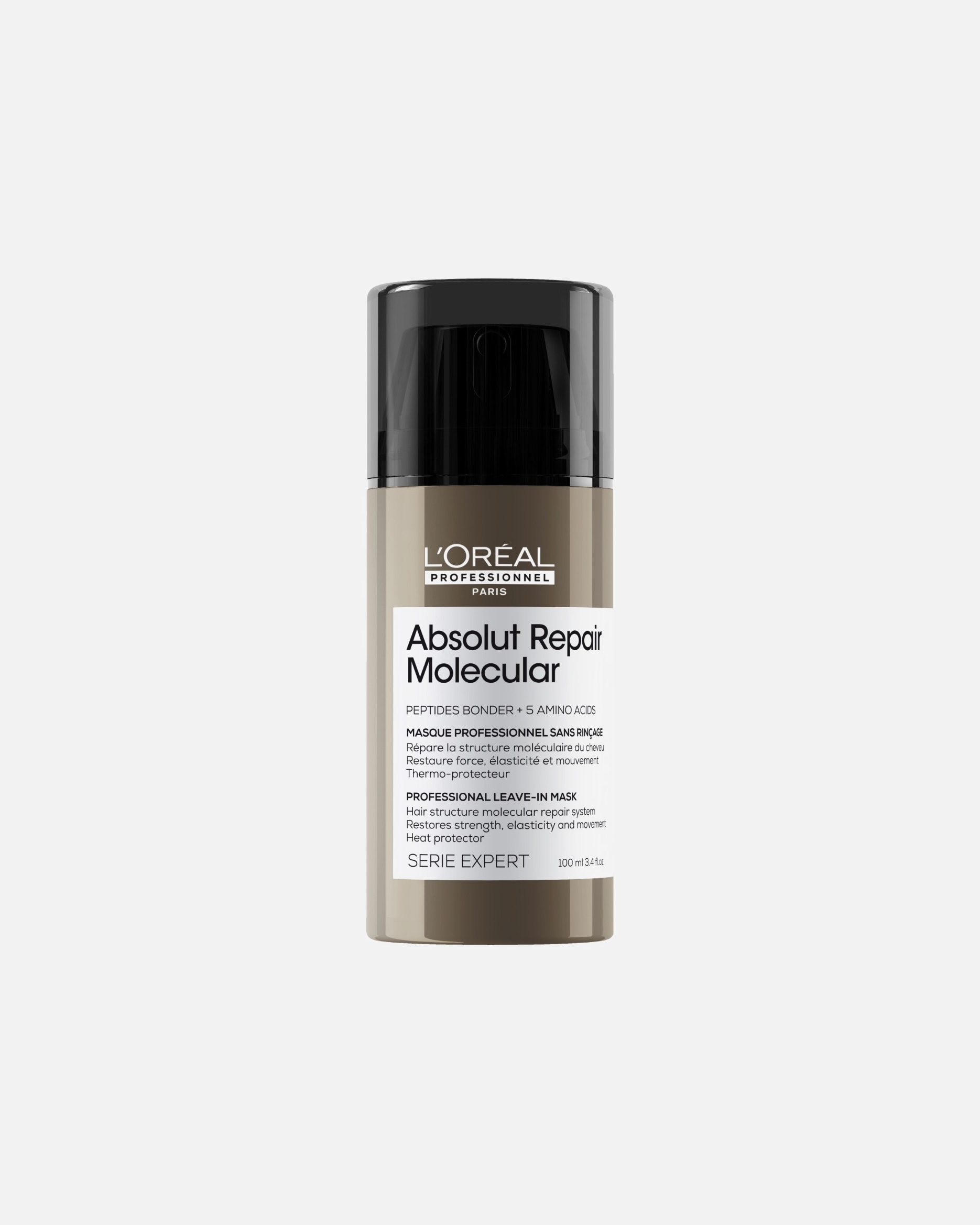 Balsam leave-in pentru Unisex L´Oréal Professionnel Paris Serie Expert Absolut Repair Molecular Leave-In 100 ml