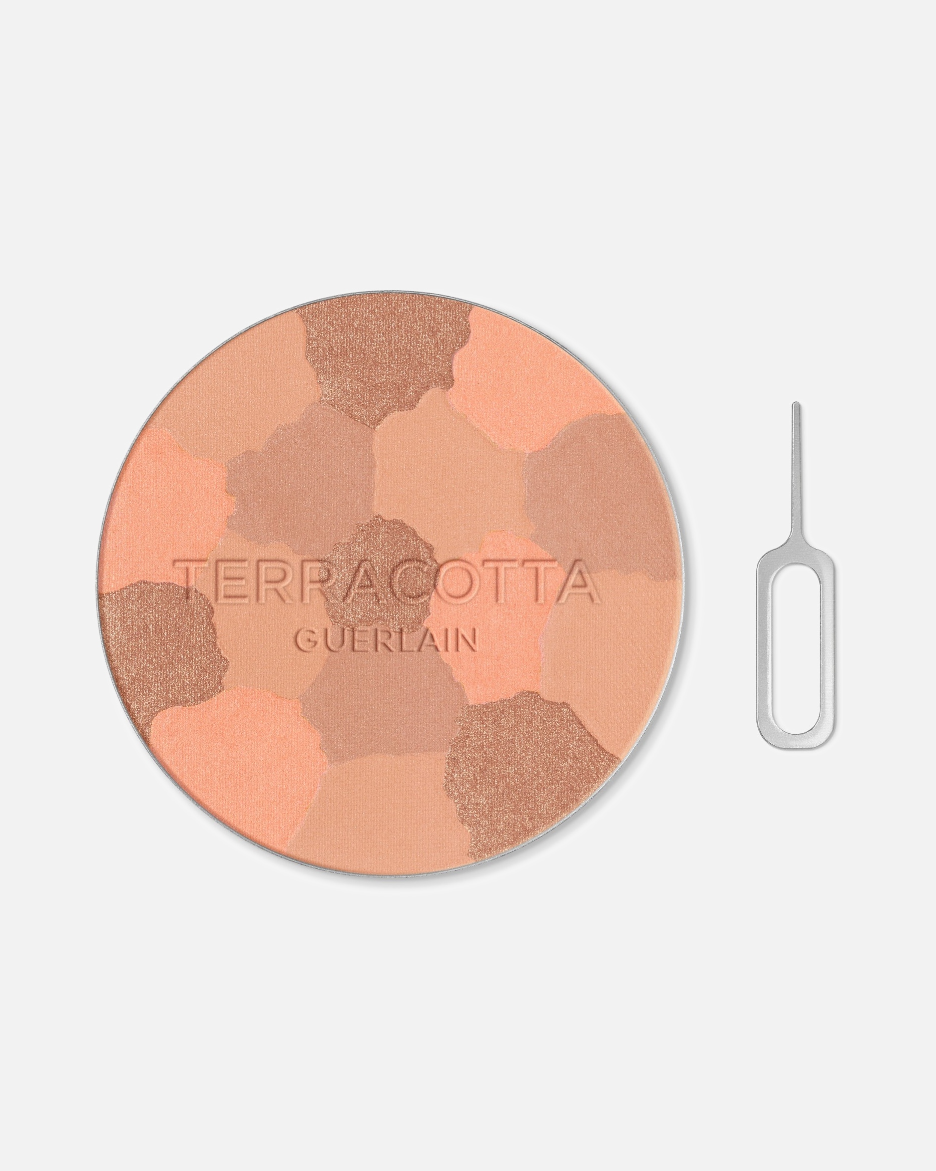 Bronzer pentru Unisex Guerlain Terracotta Light Refill 01 Light Warm