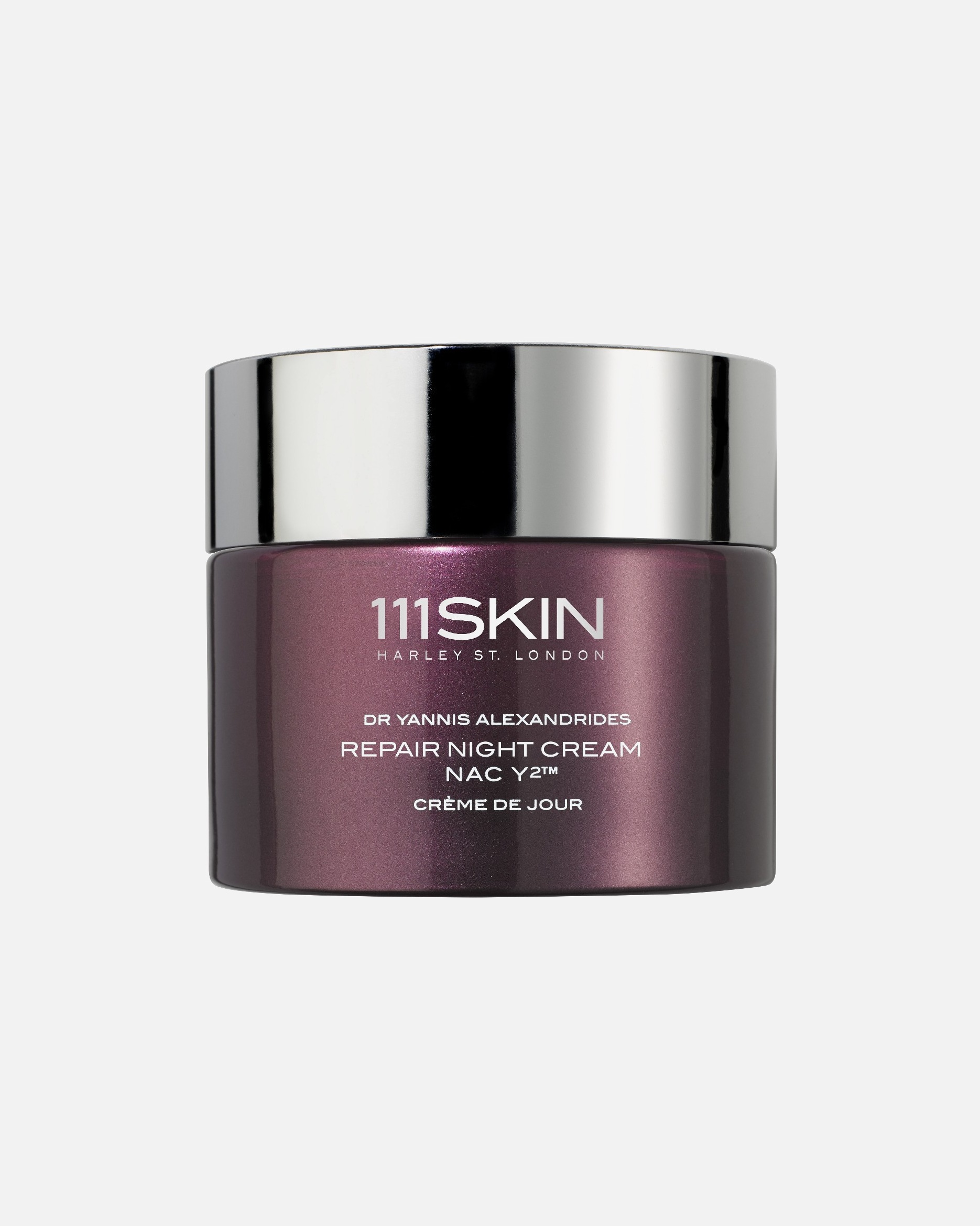 Crema de noapte pentru Unisex 111Skin