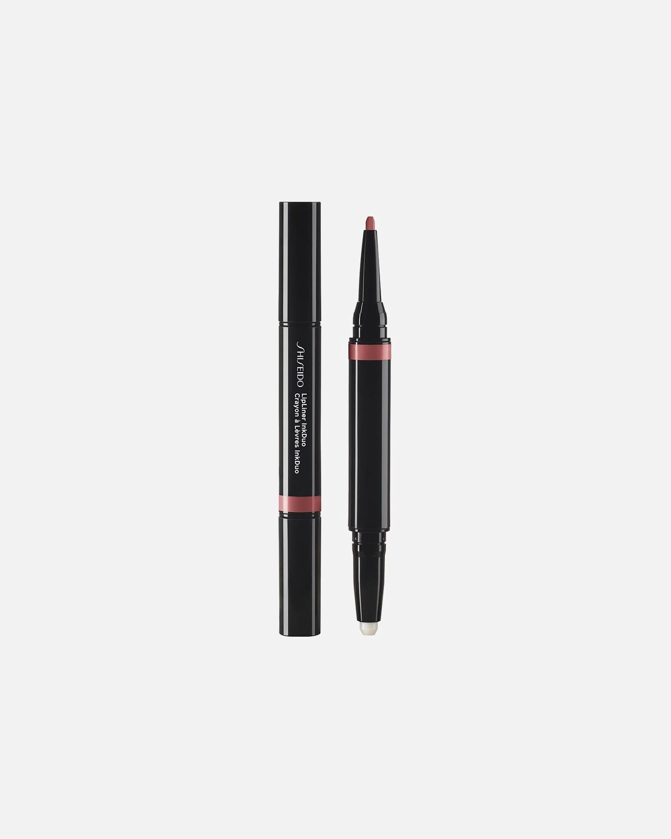 Creion contur buze pentru Unisex Shiseido Lipliner InkDuo 03 - Mauve