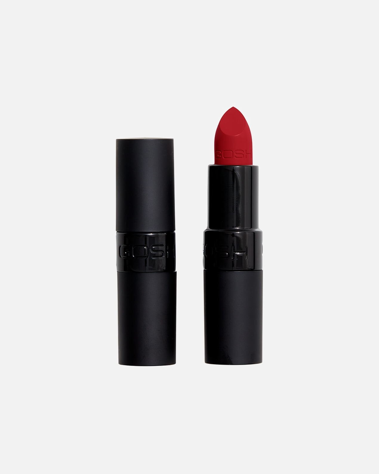 Ruj pentru Unisex Gosh Velvet Touch Lipstick 029 Runway Red