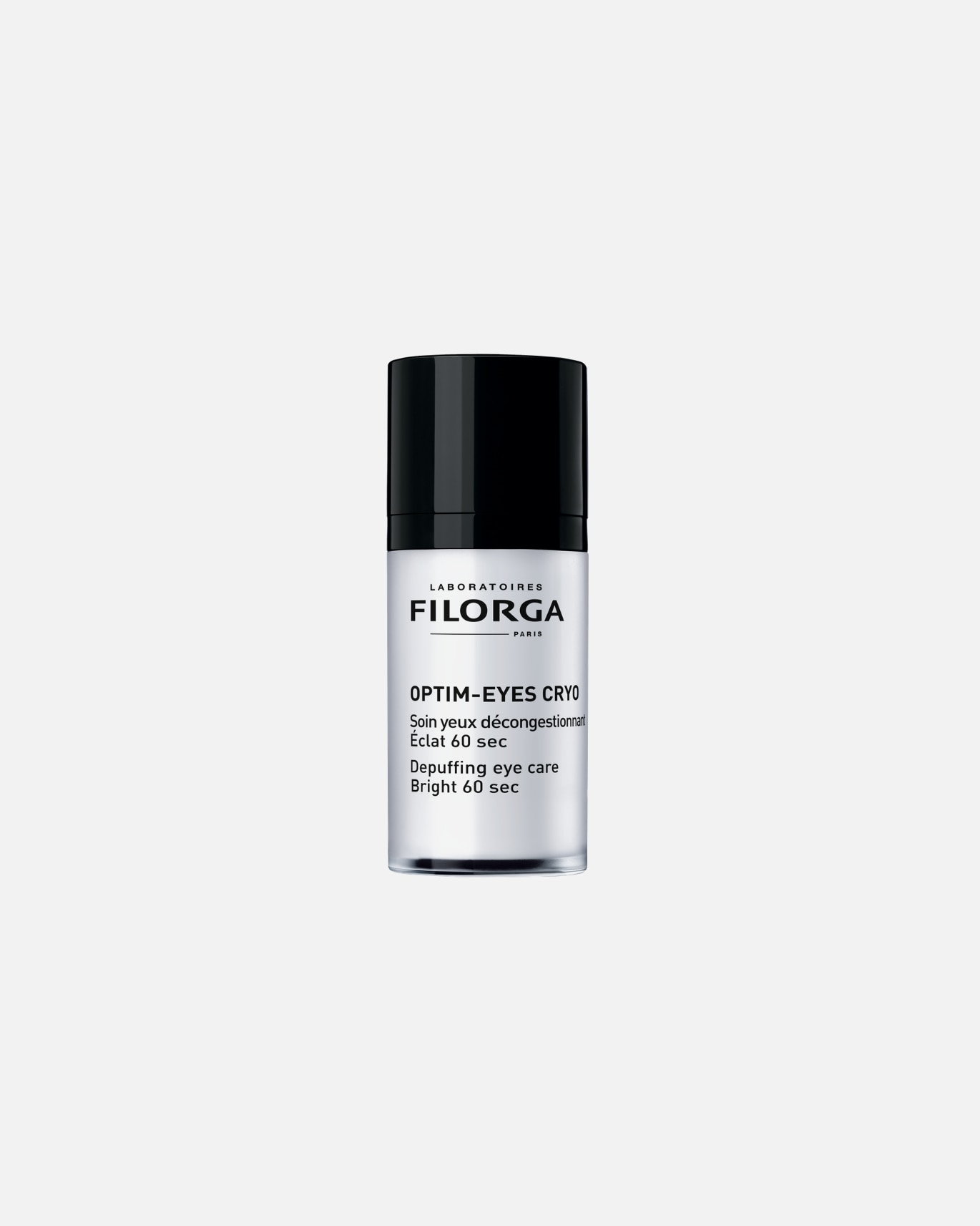 pentru Unisex Filorga OPTIM-EYES CRYO Decongesting Eye Cream 1 buc