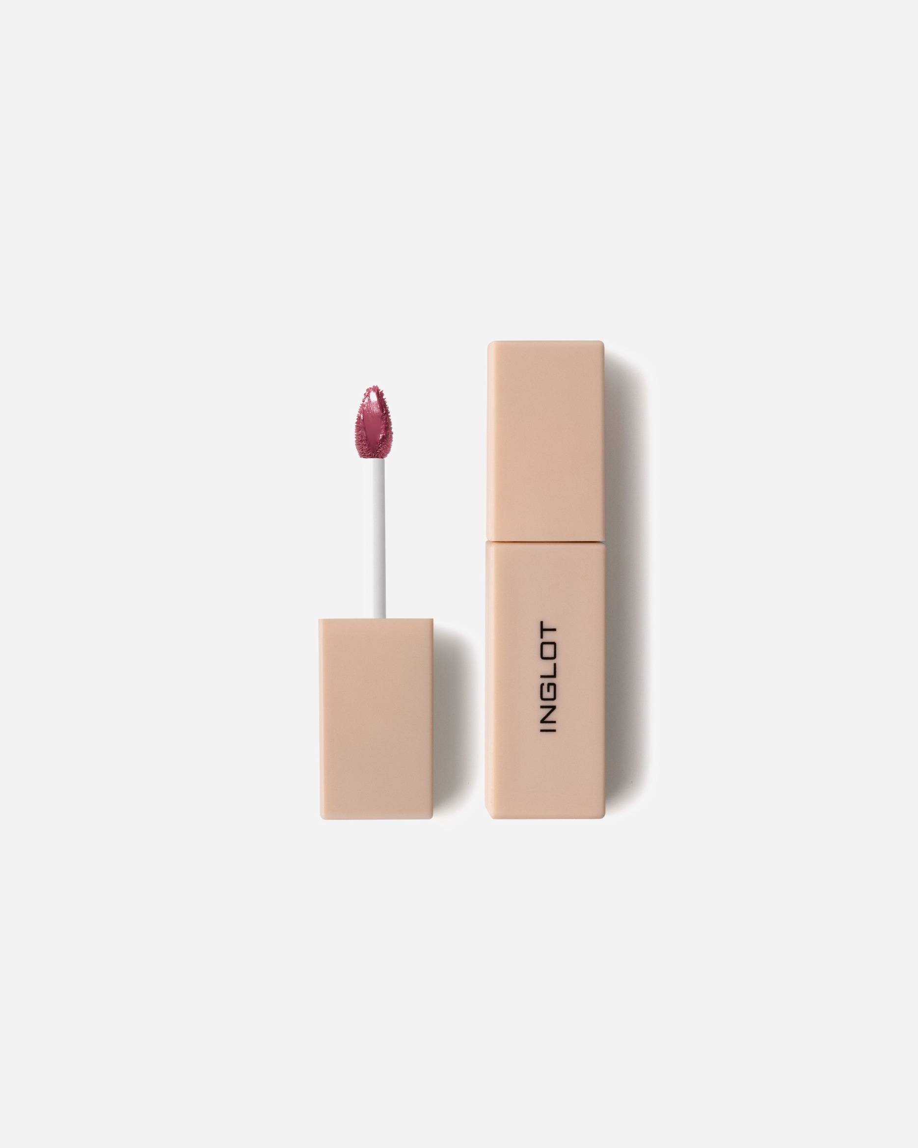 Ruj pentru Unisex Inglot Glazed Lips Liquid SPF 50+ 96