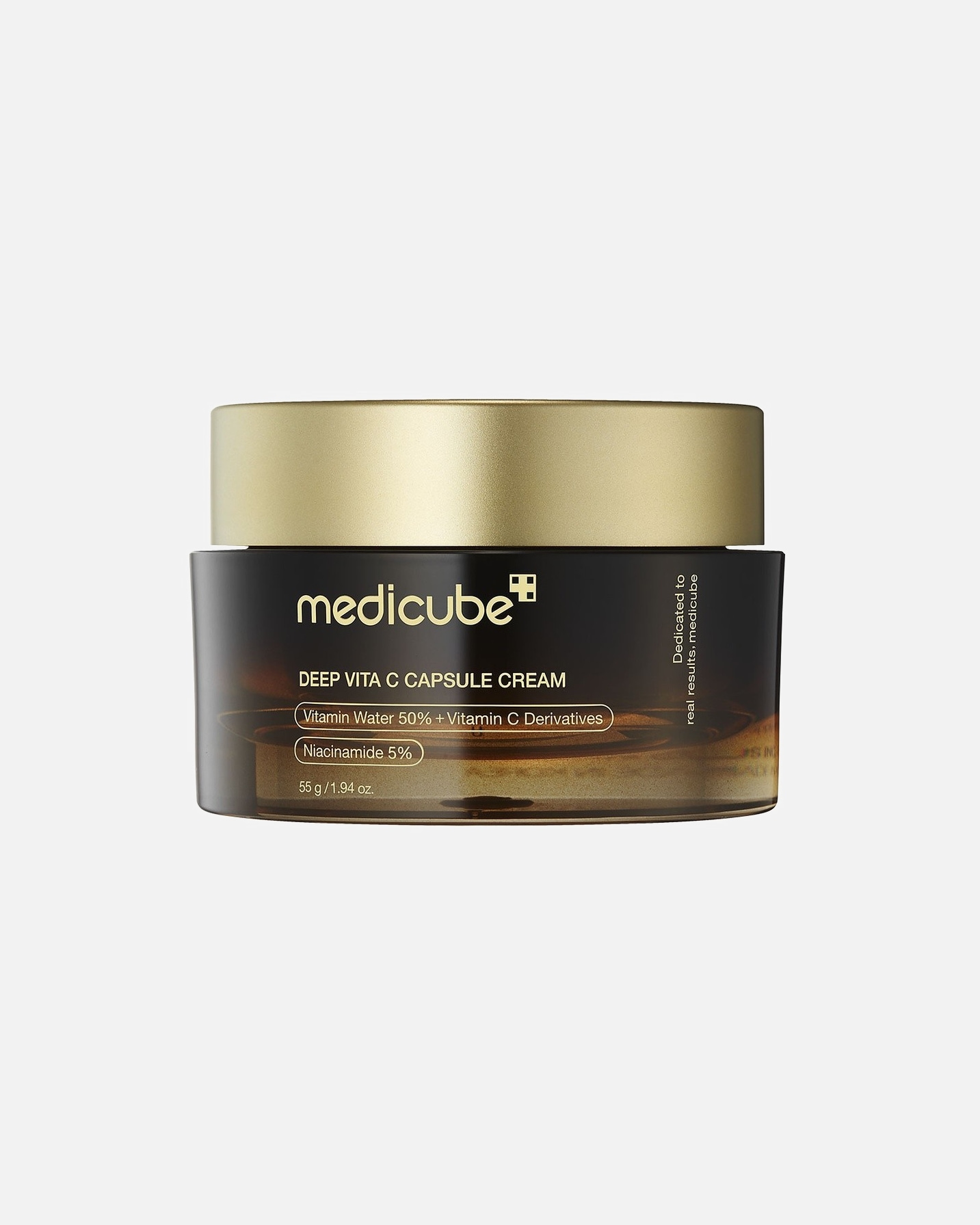 Crema de fata pentru Unisex Medicube Deep Vita C Capsule Cream 55 g