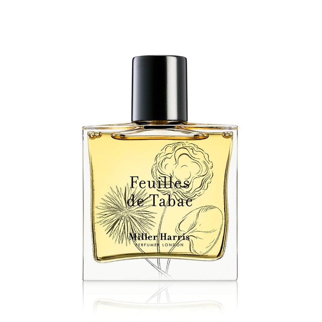 Apa de parfum pentru Miller Harris Feuilles De Tabac Eau de Parfum 50 ml