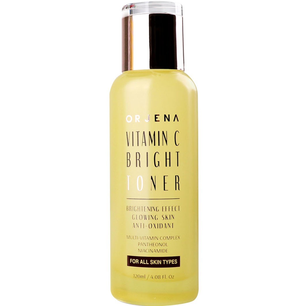 Toner pentru fata pentru Orjena Vitamin C Bright Toner 120 ml
