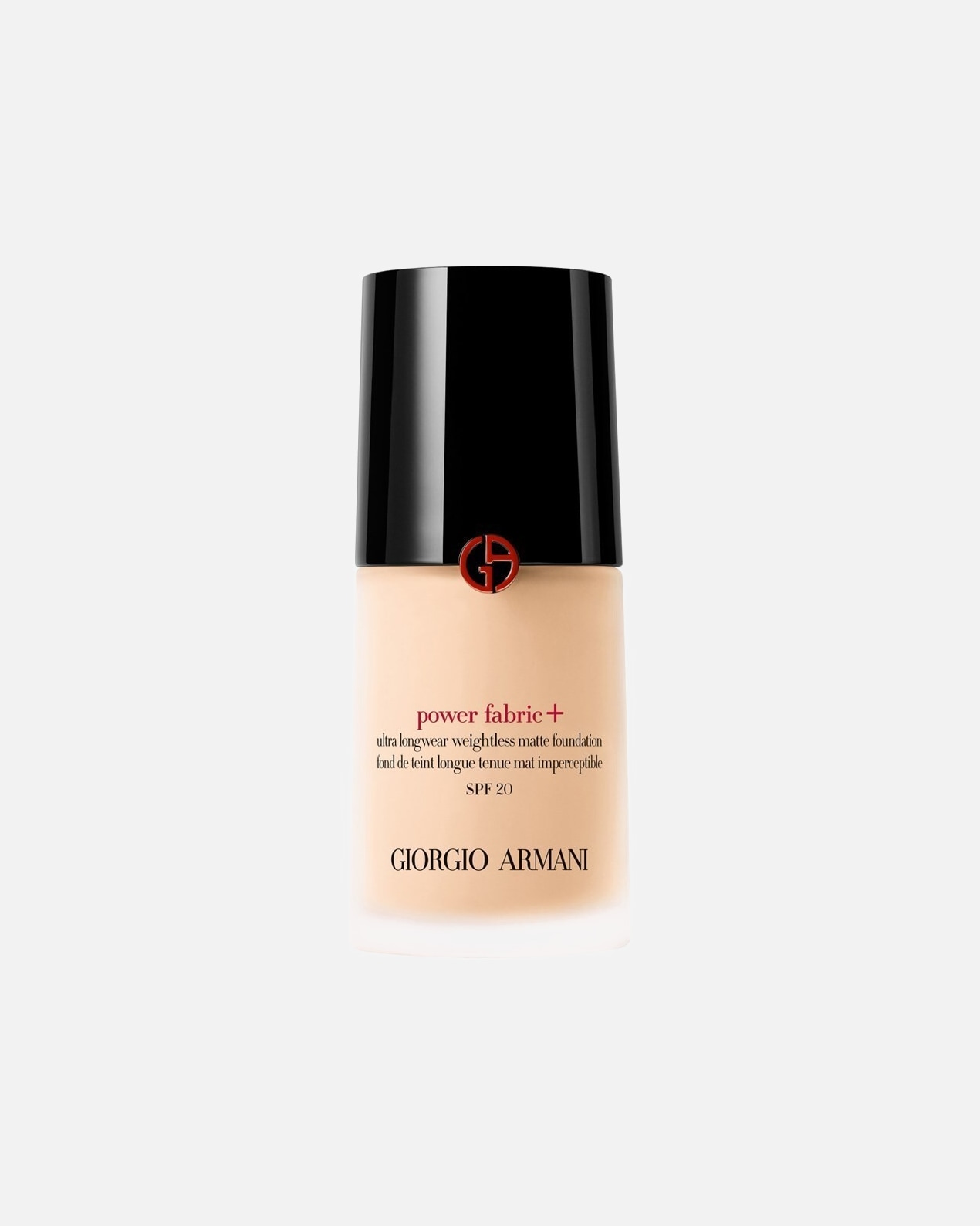 Fond de ten pentru Unisex Armani Power Fabric + Longwear High Coverage Foundation Nr. 1.5