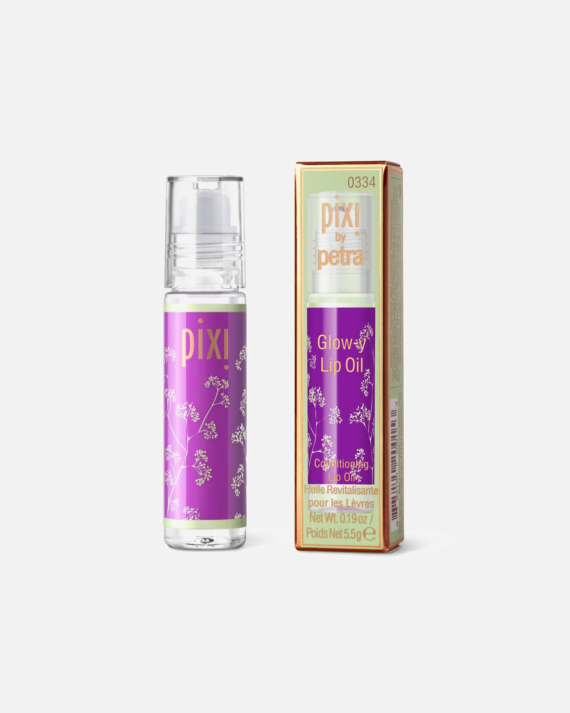 Ulei pentru buze pentru Unisex Pixi Glow-Y Lip Oil DREAM-Y