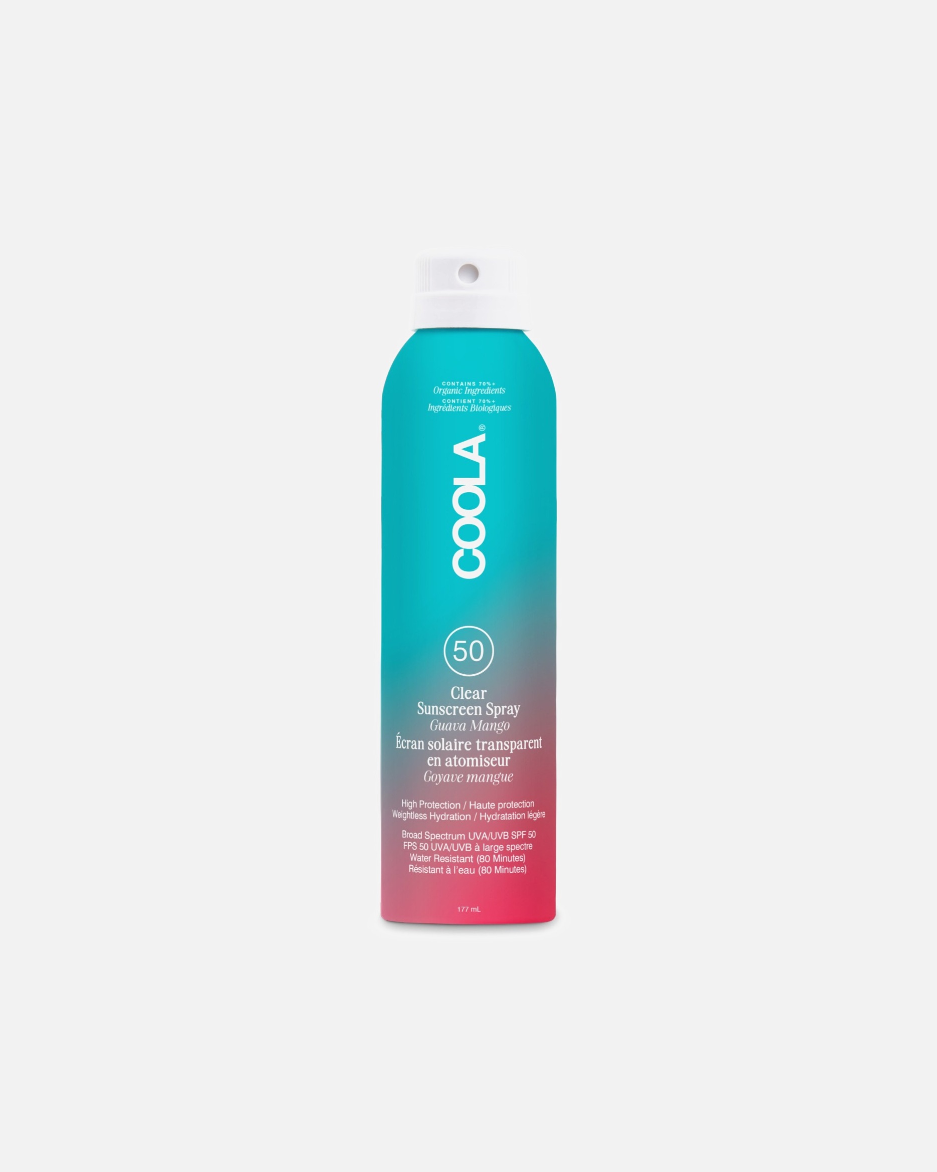 Spray solar pentru Unisex