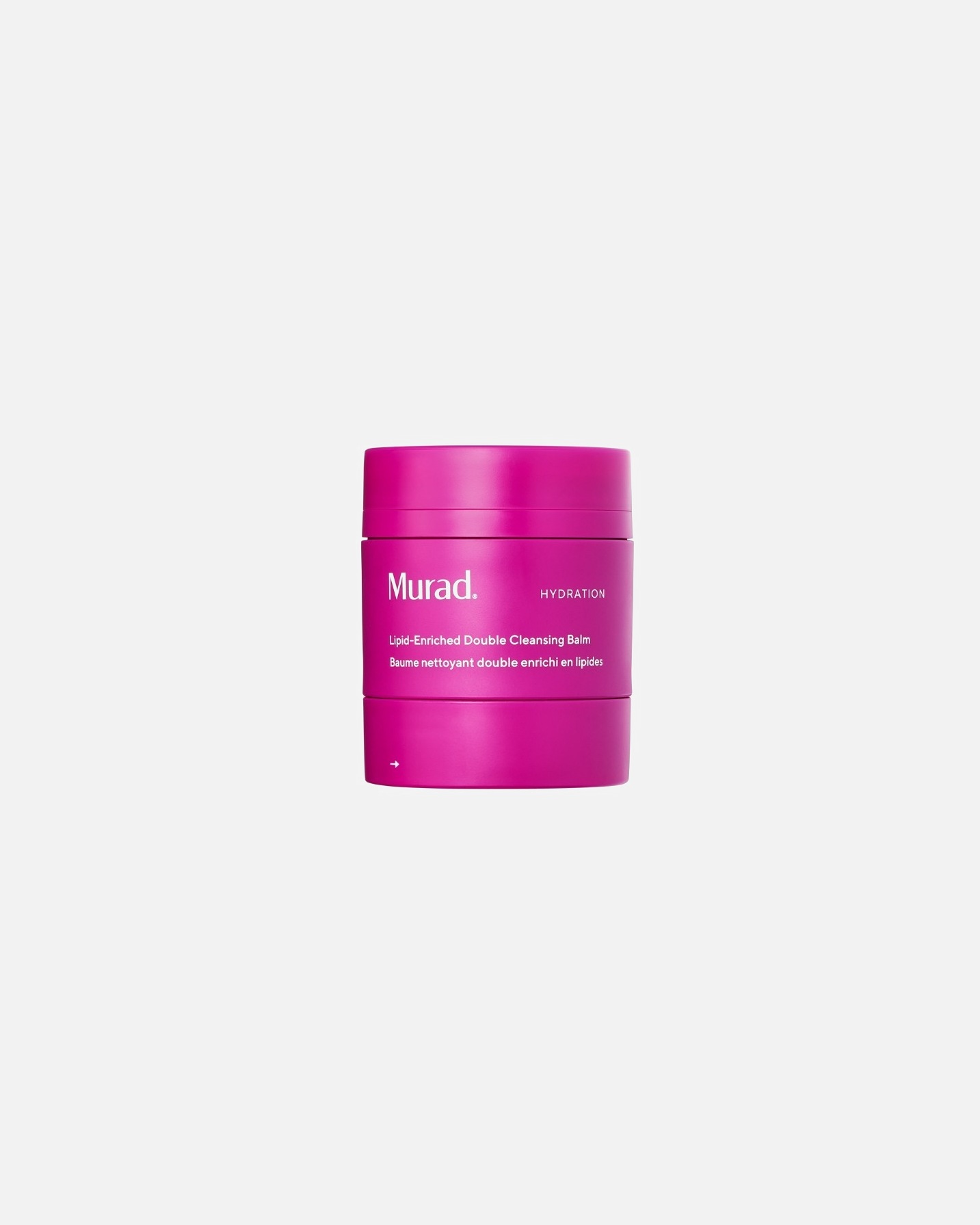 Crema de curatare pentru Unisex Lipid-Enriched Double Cleansing Balm