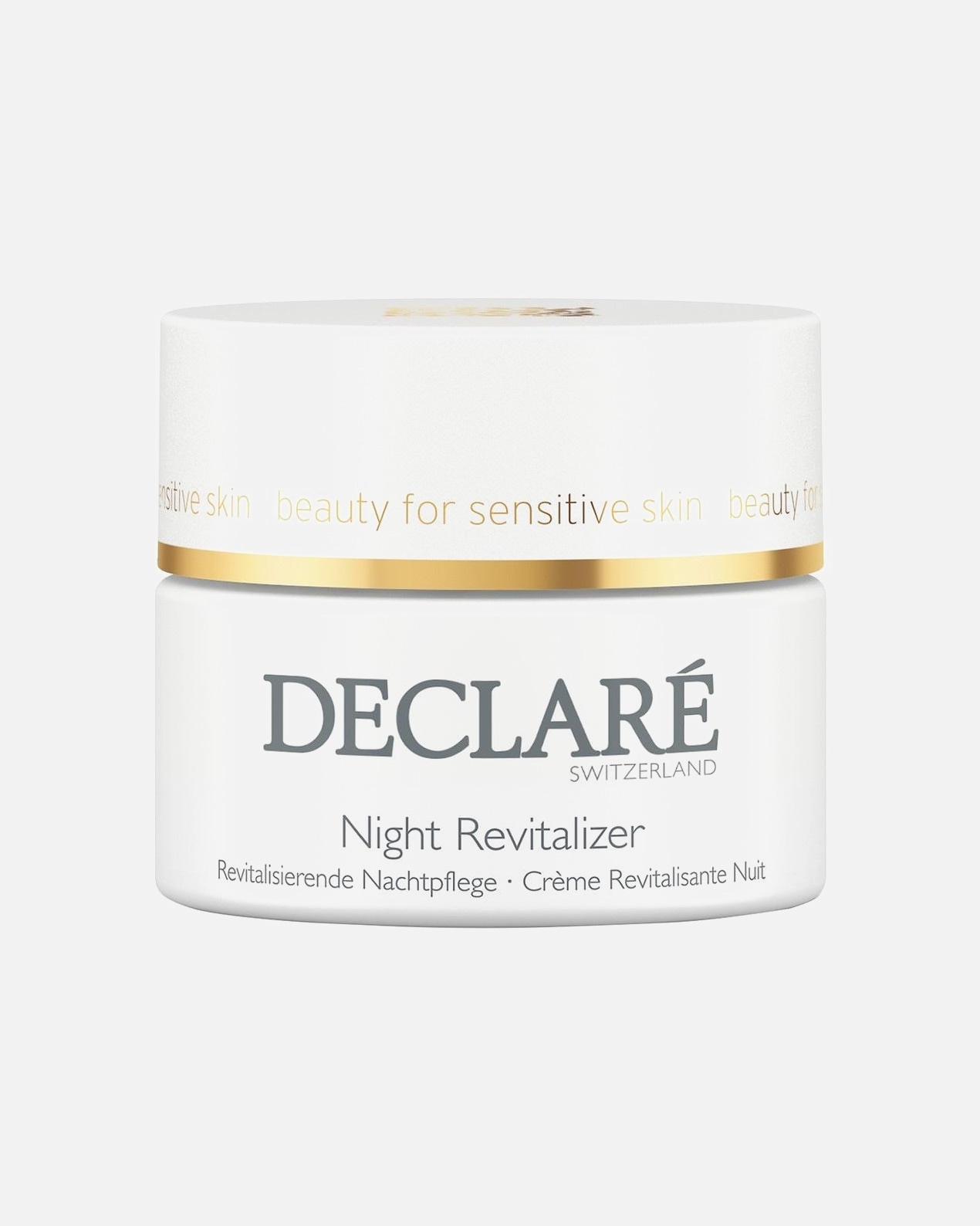 Crema de noapte pentru Unisex Night Revitalizer 50 ml