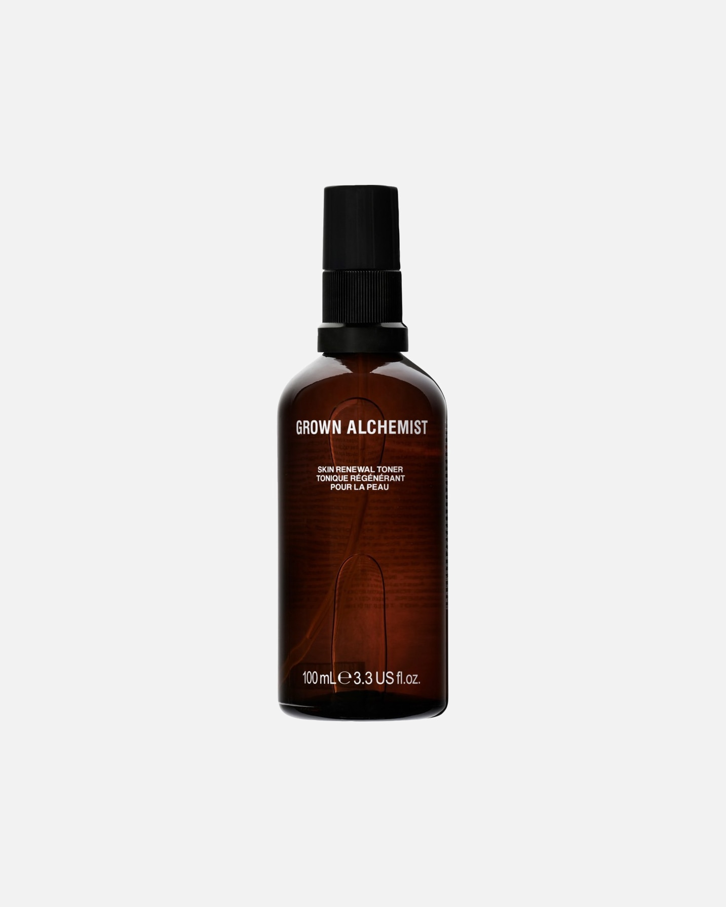 Toner facial pentru Unisex Grown Alchemist Skin Renewal 100 ml