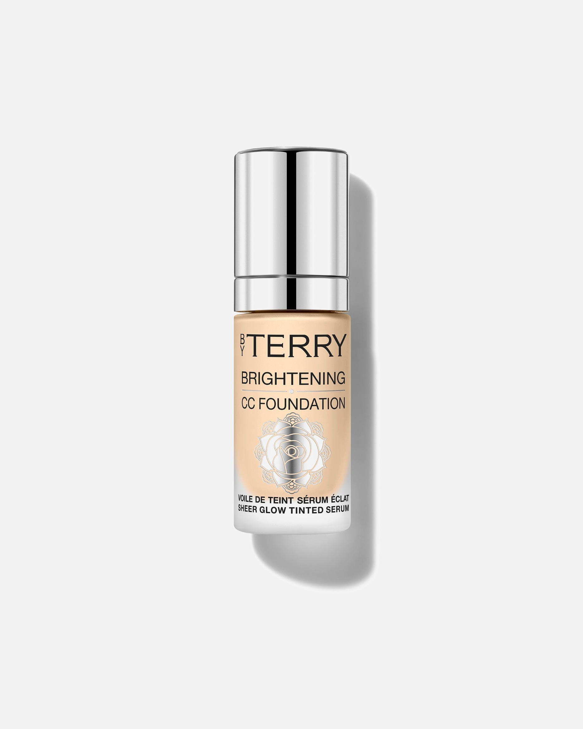 Fond de ten pentru Unisex By Terry Brightening CC Foundation 2W Light Warm
