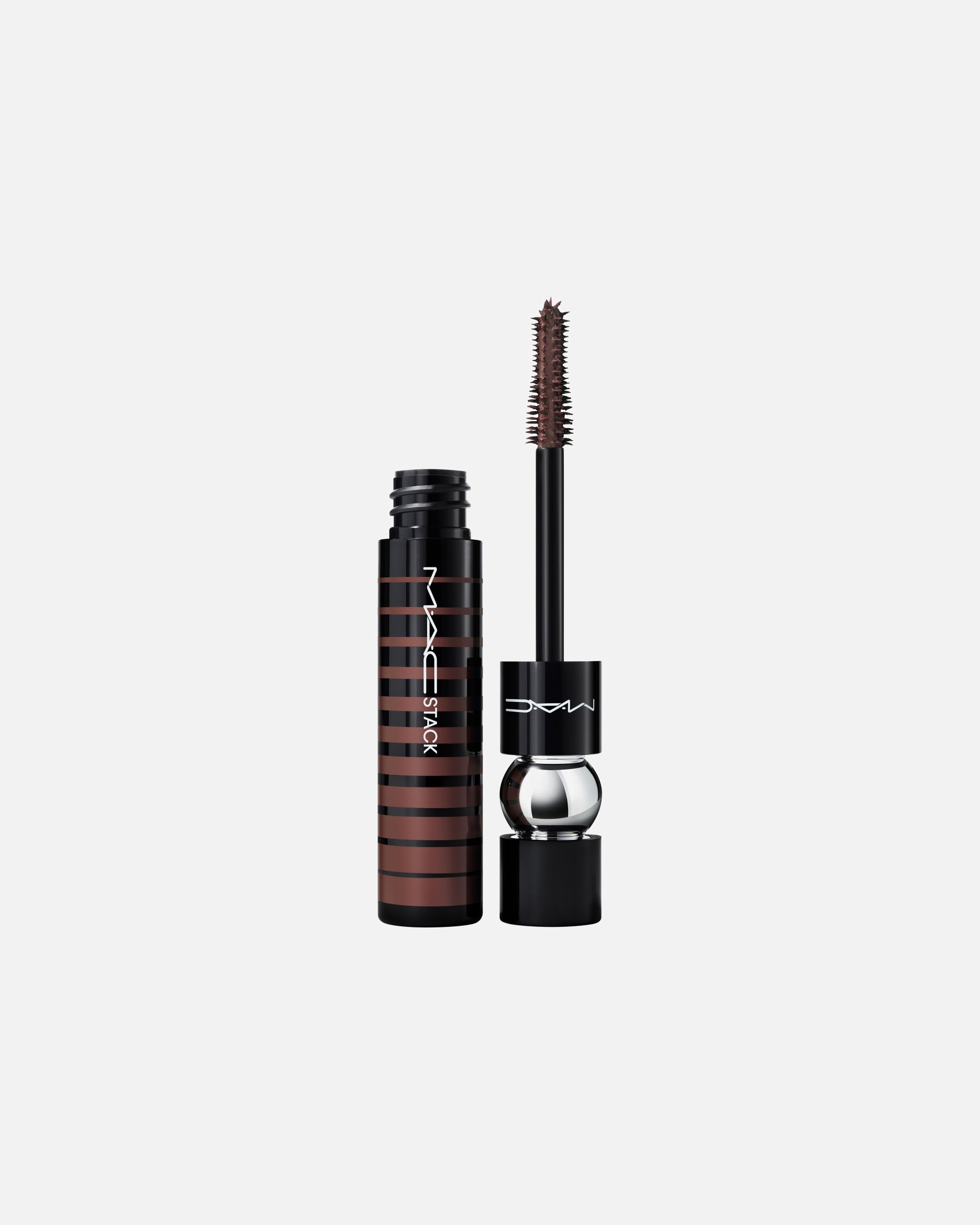 Mascara pentru Unisex MAC Make-up Ochi M·A·C Stack 2 Chestnut