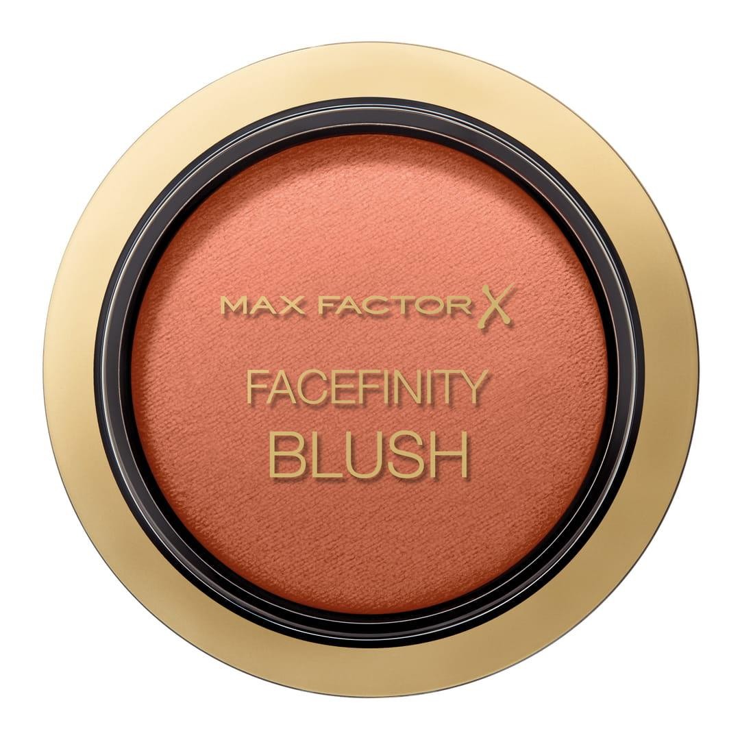 Fard obraji pentru Max Factor Facefinity Powder Blush Delicate Apricot