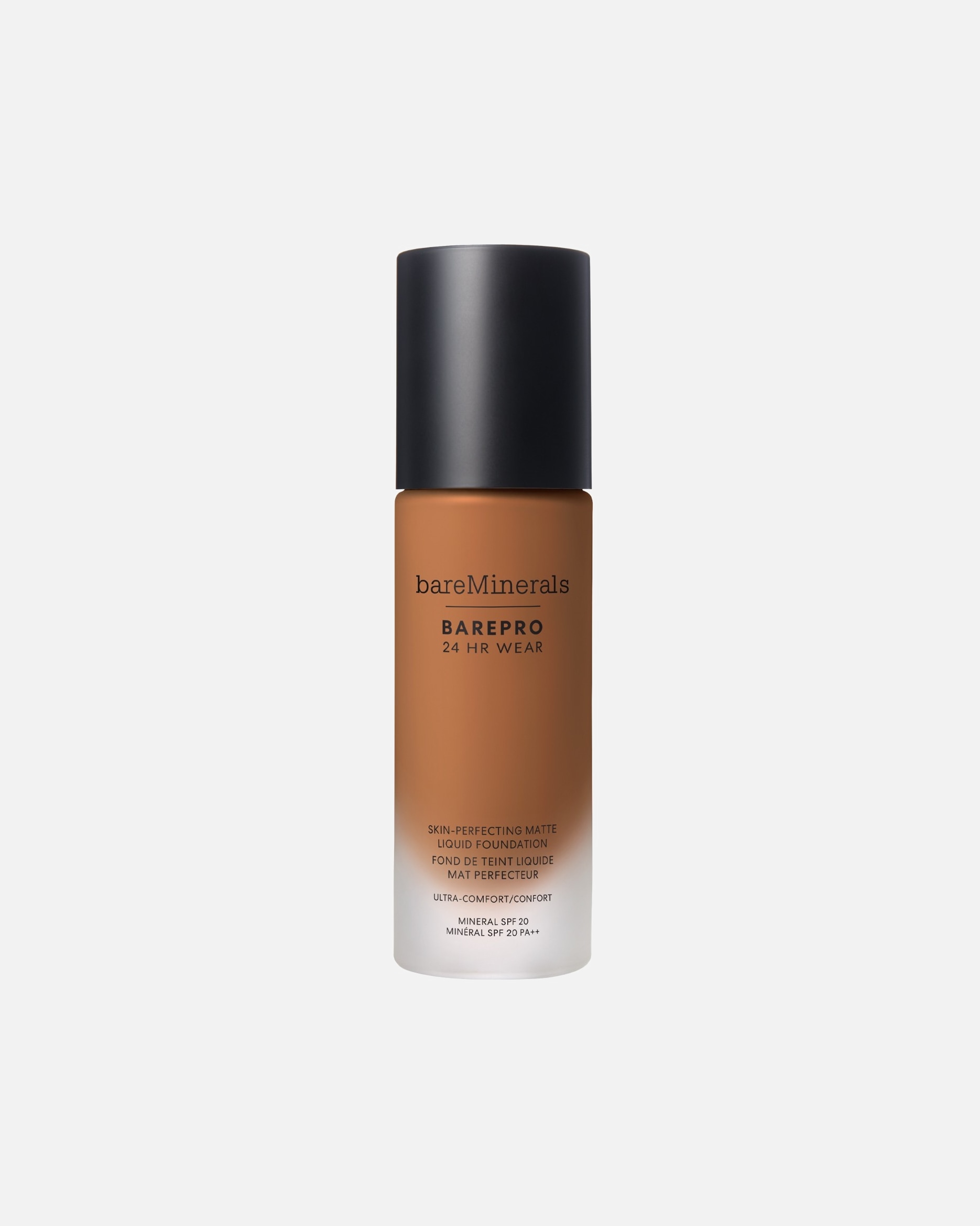 Fond de ten pentru Unisex bareMinerals BAREPRO® 24HR Wear Skin-Perfecting Matte Liquid Foundation Mineral SPF 20