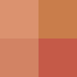 PEACH DAWN