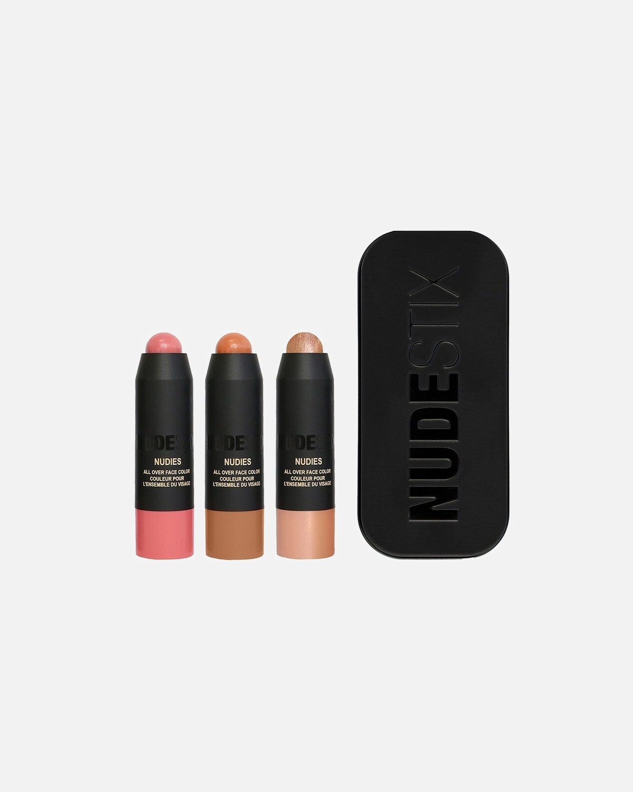 Set machiaj ten pentru Unisex Nudestix
