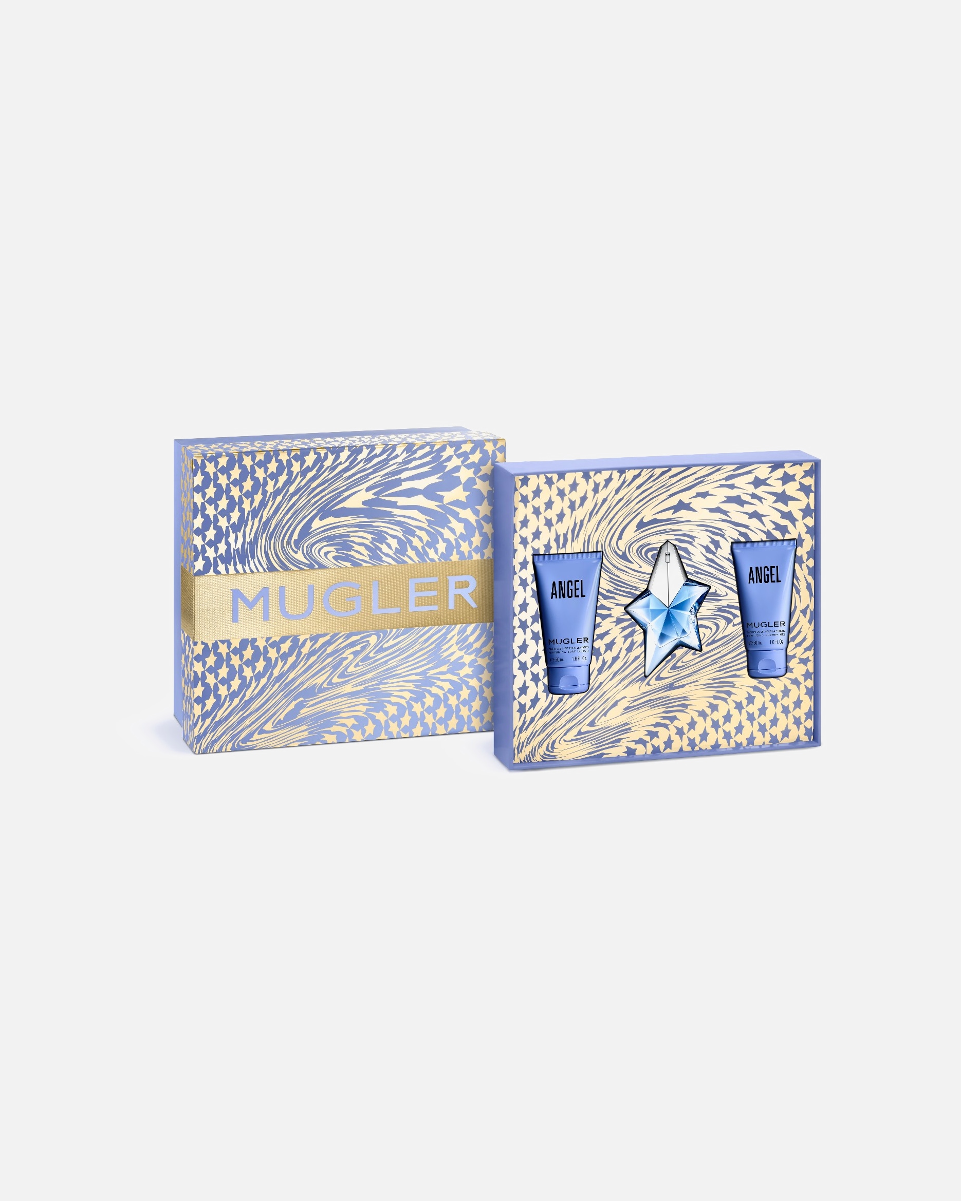 Set parfumuri pentru Femei MUGLER Angel Angel Eau de Parfum Gift Set 1 buc.