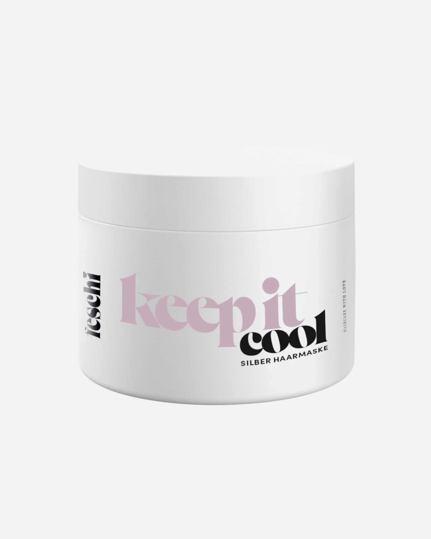 Tratament pentru par pentru Femei keep it cool - Silver Mask 100 ml