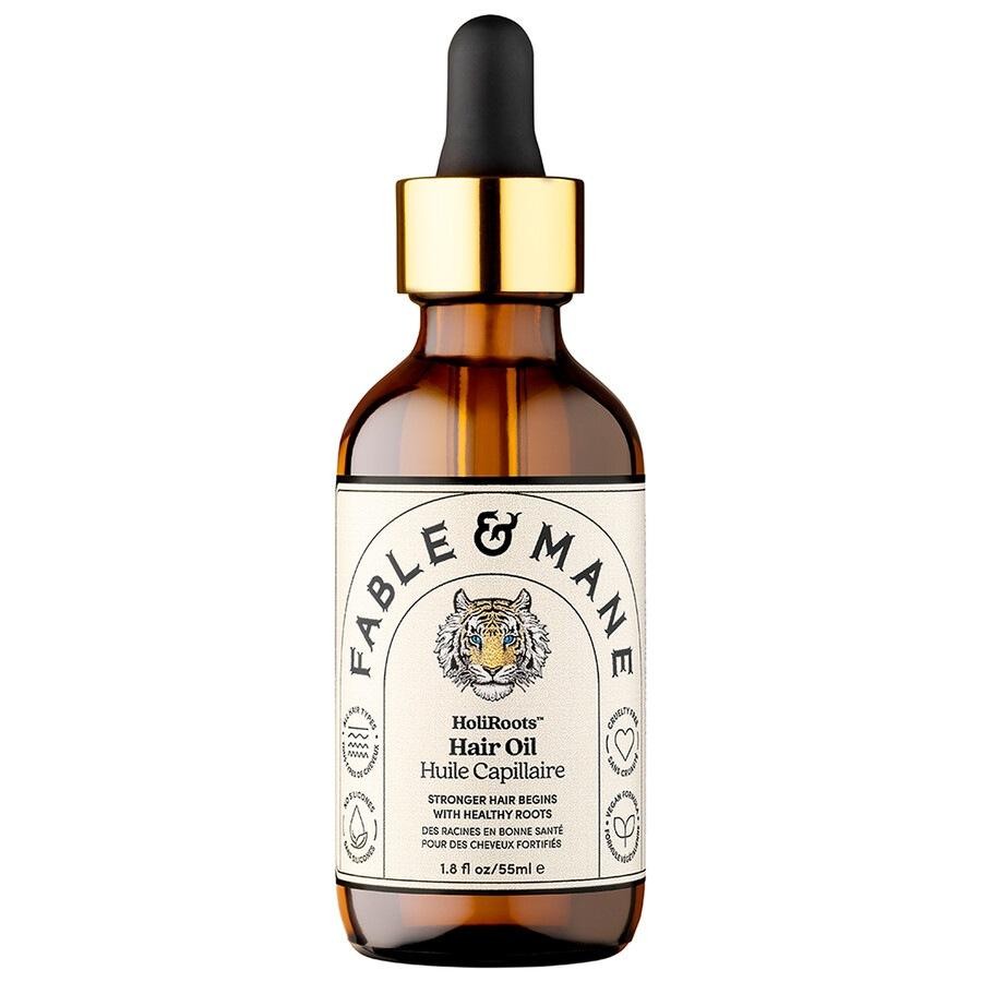 Ulei pentru par pentru Fable & Mane HoliRoots™ Nourishing 55 ml