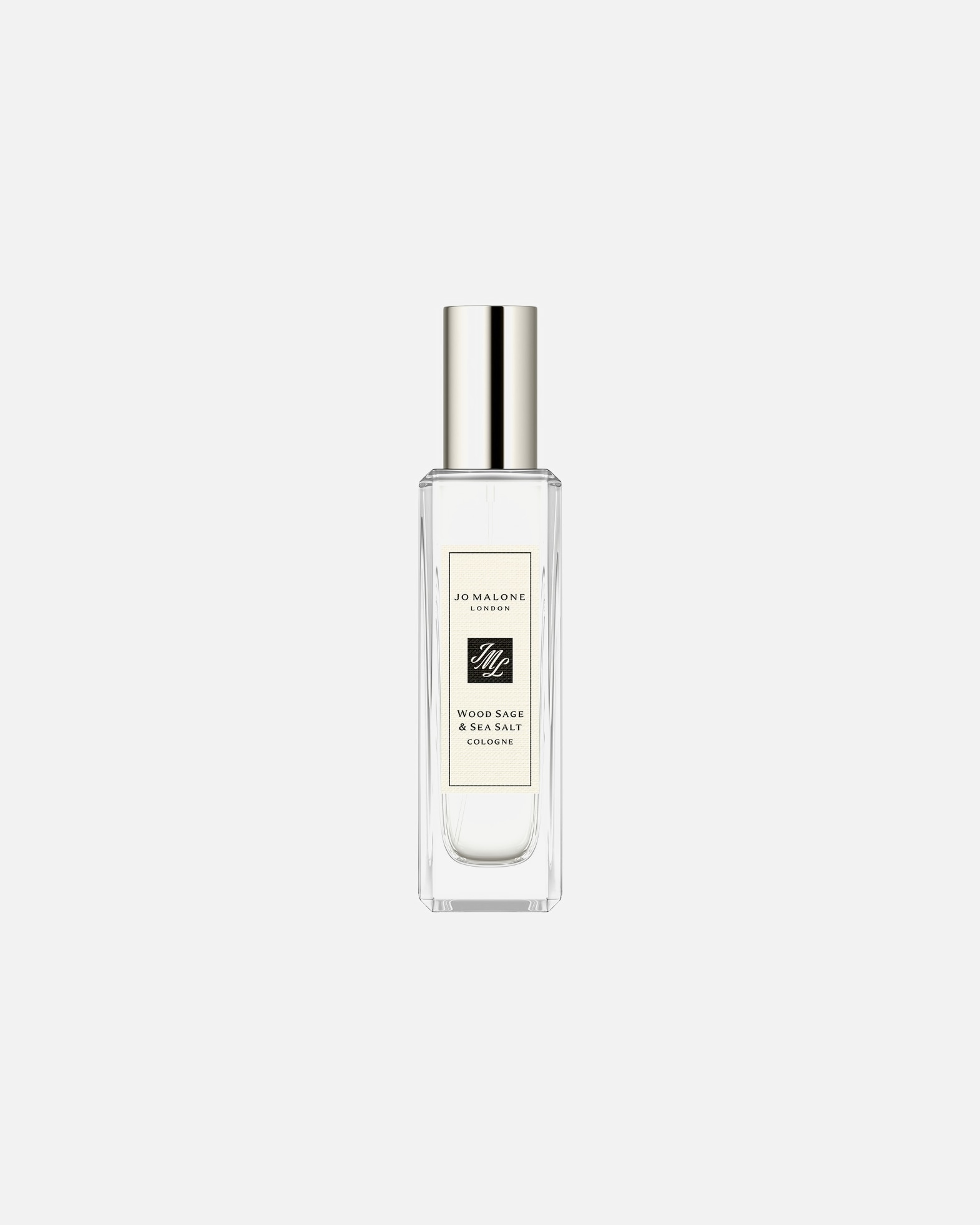 Apa de colonie pentru Unisex Jo Malone London Cologne Wood Sage & Sea Salt 30 ml