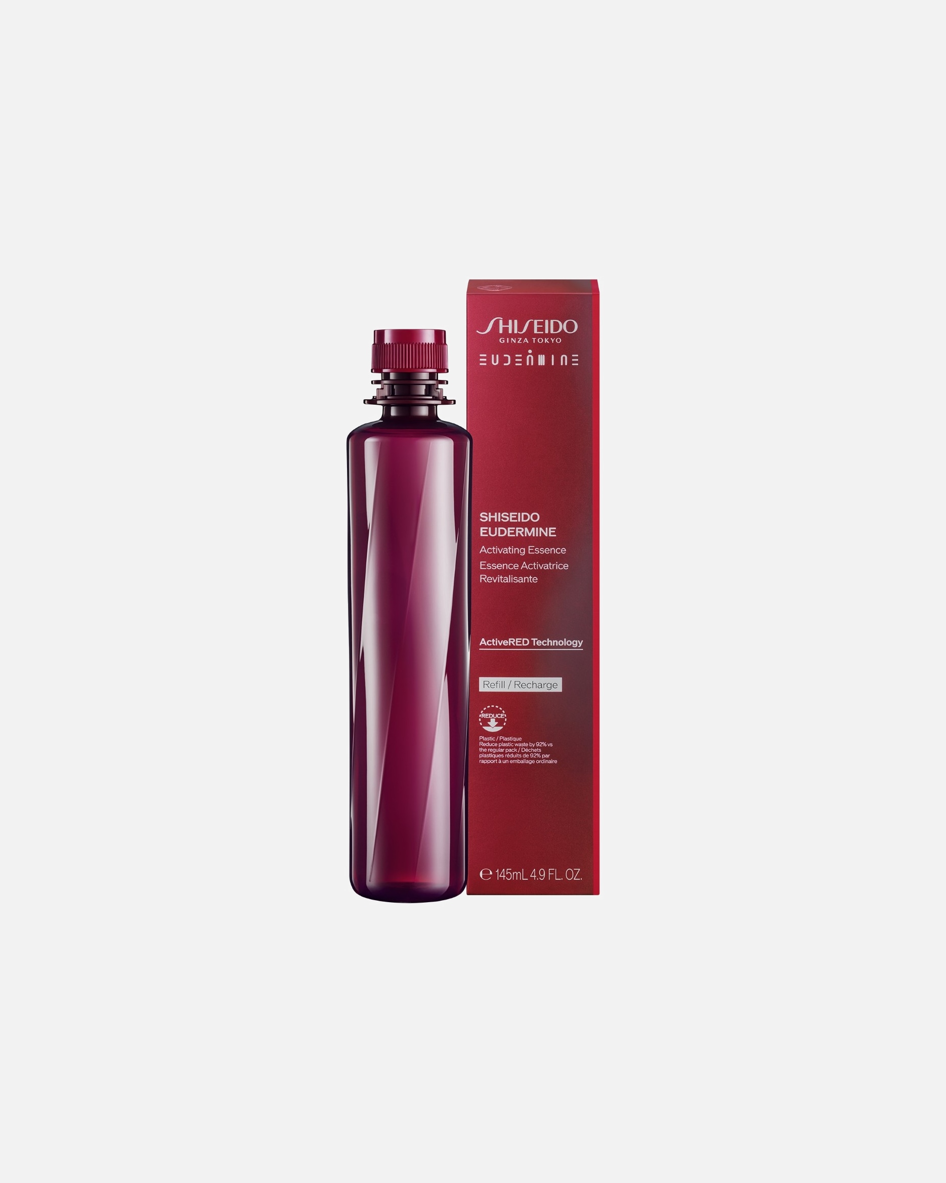 Lotiune pentru fata pentru Unisex Shiseido Eudermine Activating Essence 150 ml