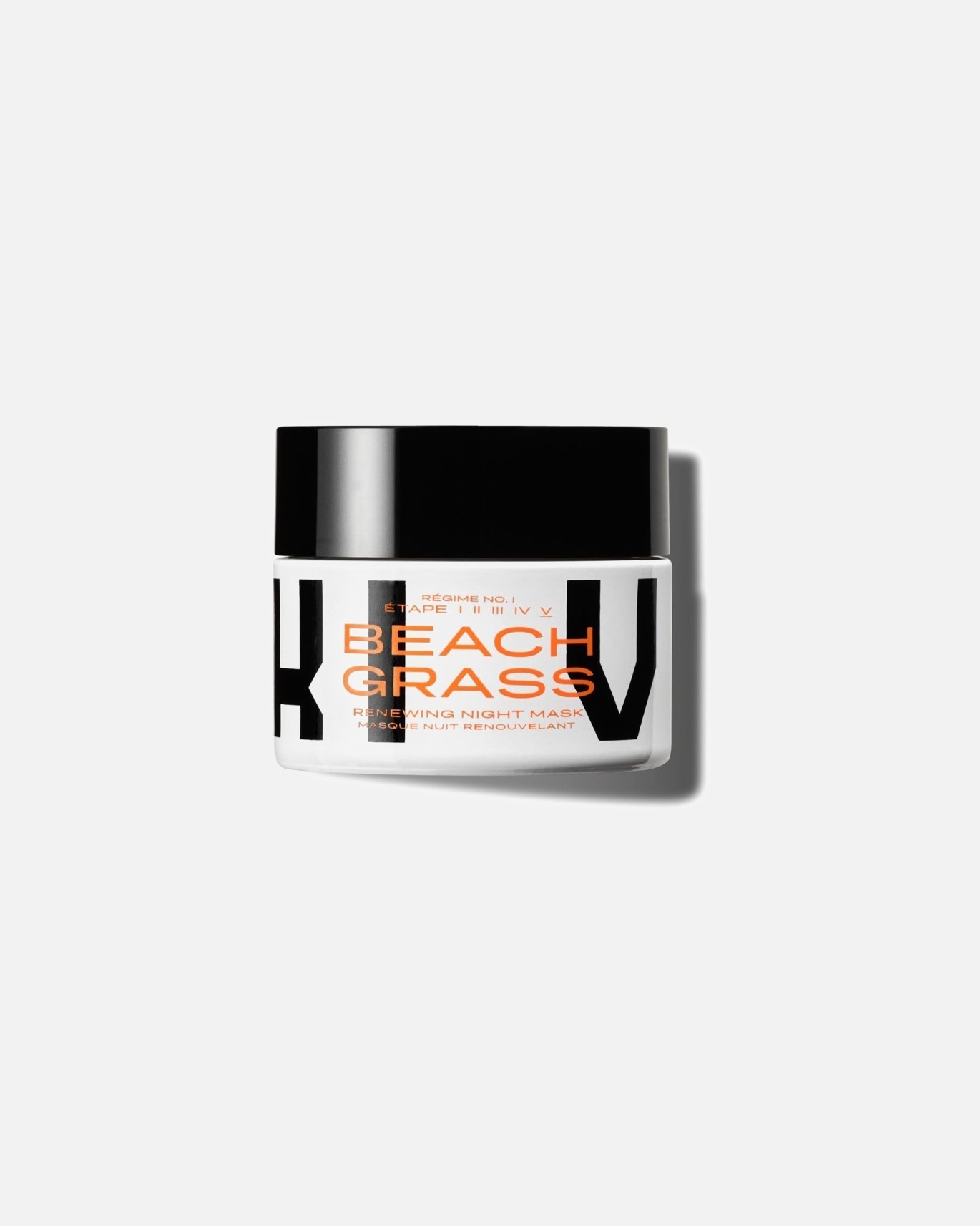 Masca hidratanta pentru Unisex Beach Grass Repleneshing Night Mask 50 ml
