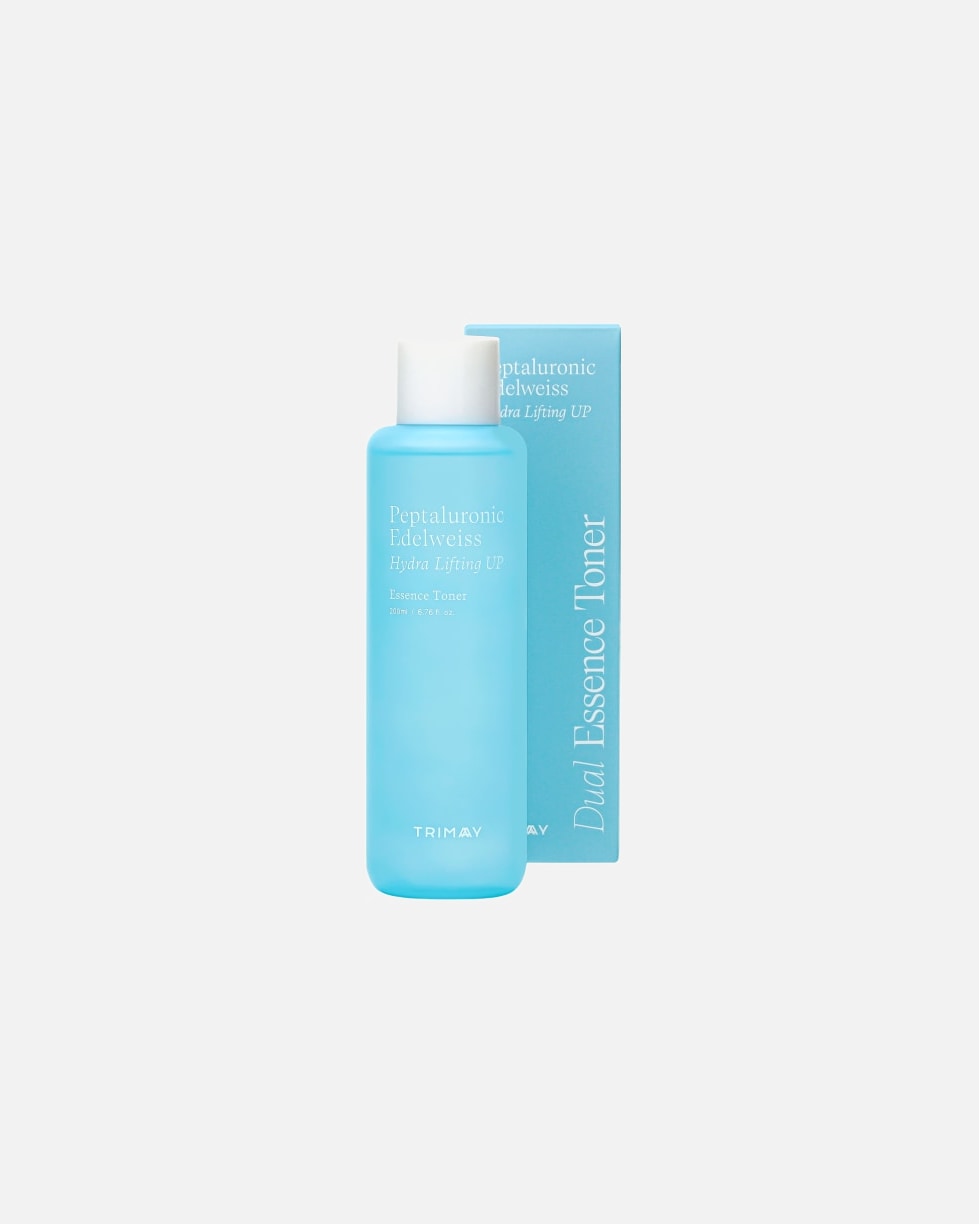 Toner pentru fata pentru Unisex Trimay Default Brand Line Peptaluronic Edelweiss Hydra Lifting UP Toner 200 ml