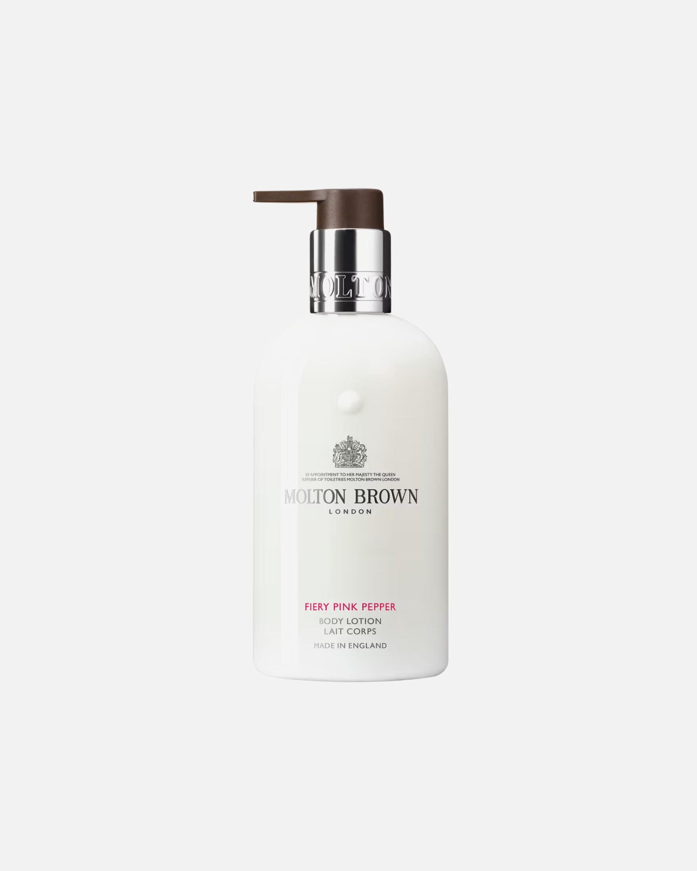 Lotiune pentru corp pentru Femei Molton Brown Fiery Pink Pepper 300 ml