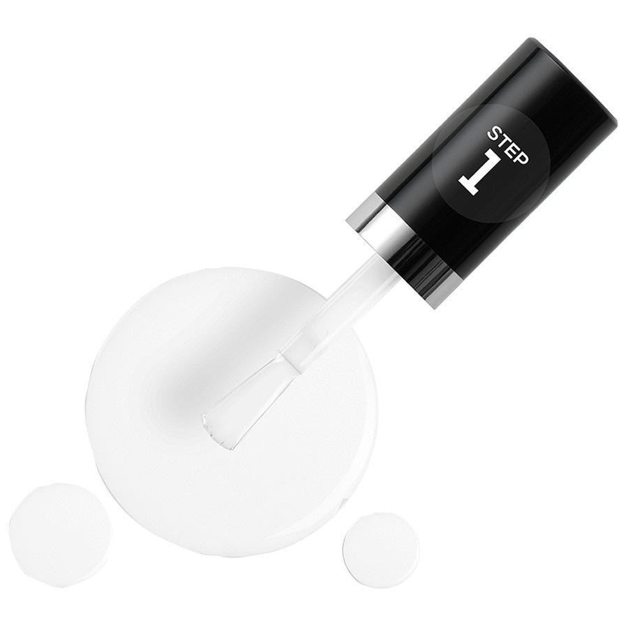 Lac de unghii pentru Douglas Collection Make-Up Stay & Care Gel Polish 01 - Be A White Queen