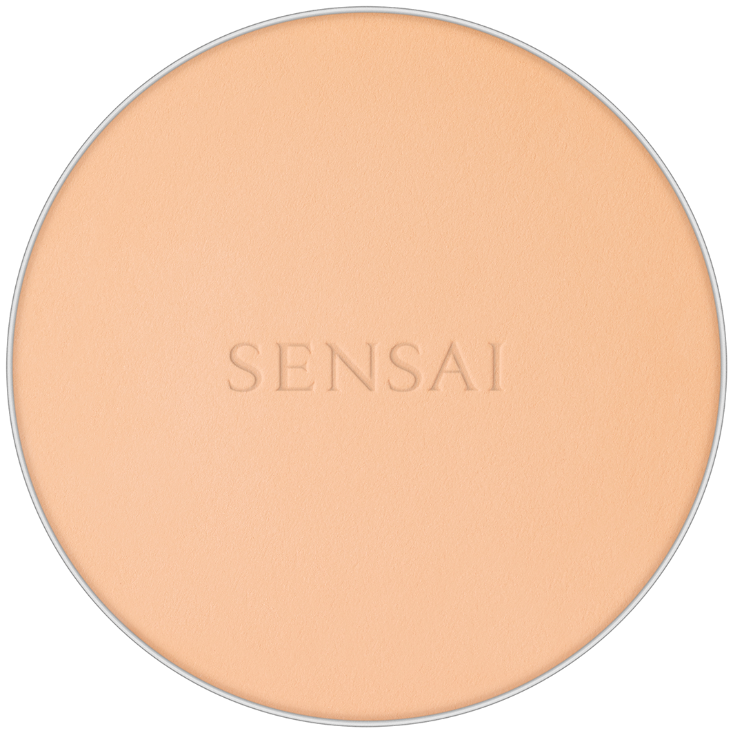Fond de ten pentru SENSAI Total Finish Foundation 102 Soft Ivory