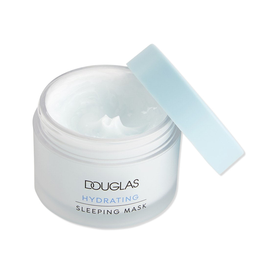 Masca hidratanta pentru Douglas Collection Hydrating Sleeping Mask 28 ml