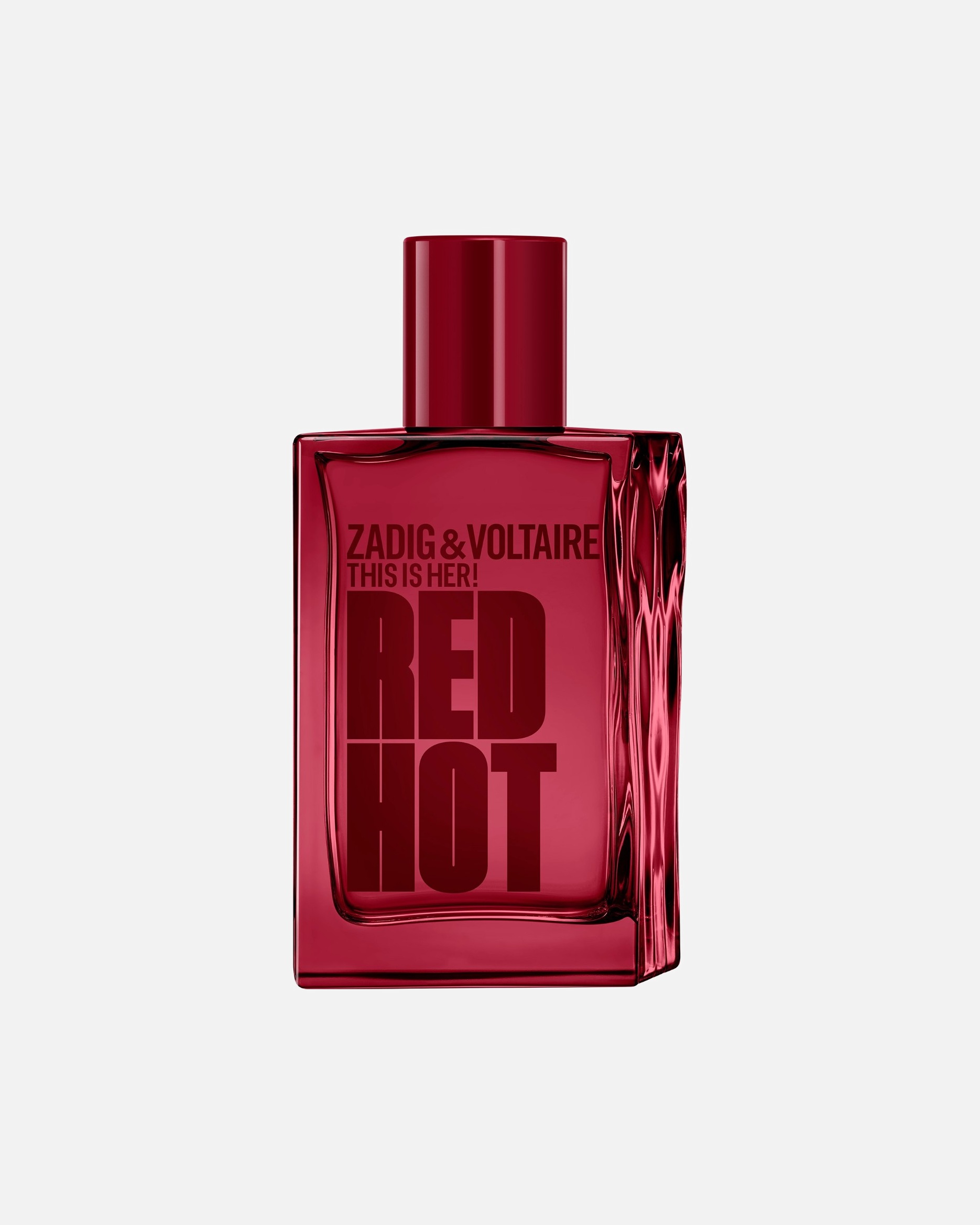Apa de parfum pentru Femei Zadig&Voltaire This is Her THIS IS HER! RED HOT 50 ml
