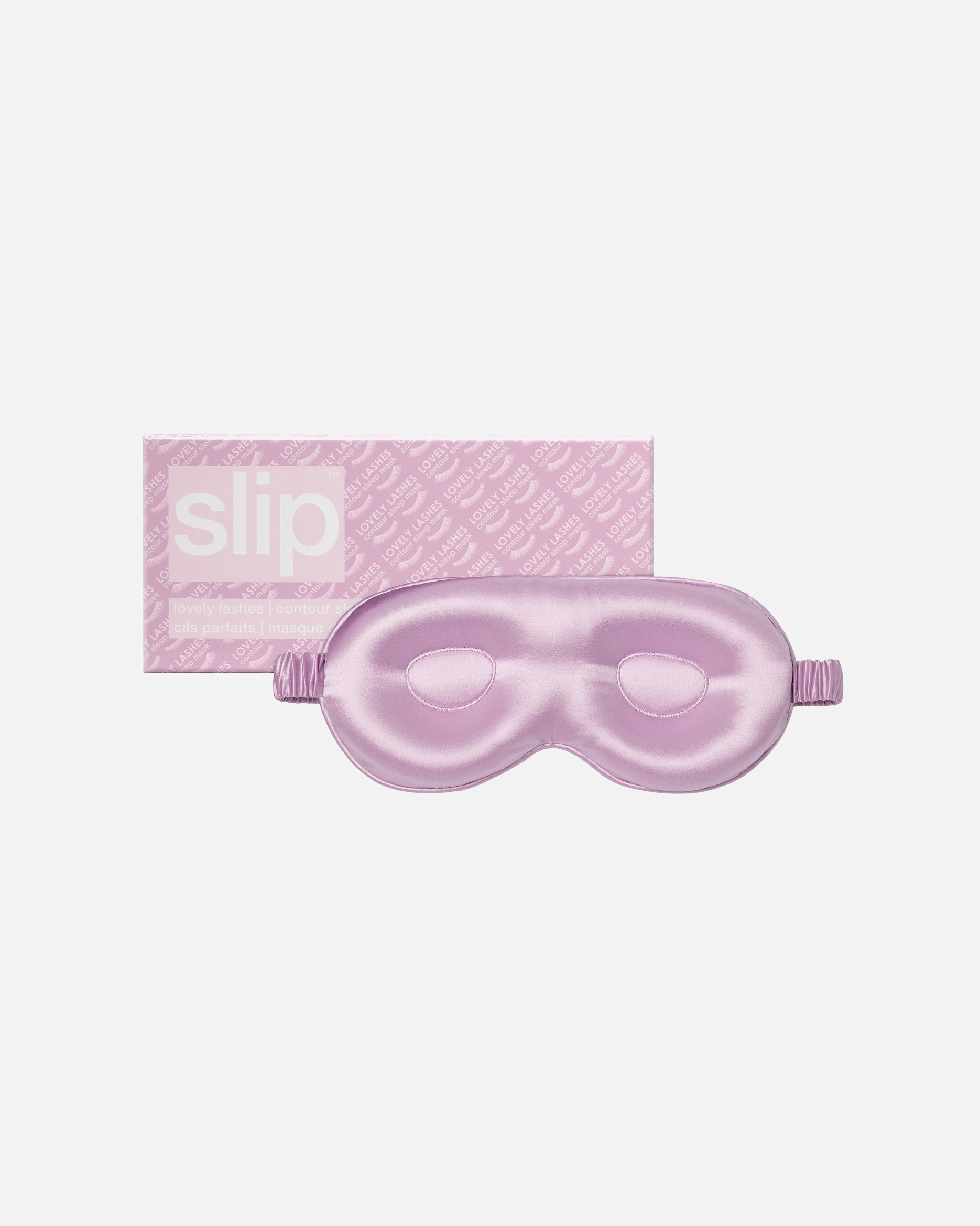 Masca pentru somn pentru Unisex Slip Pure Silk Contour Sleep Mask Wildflower
