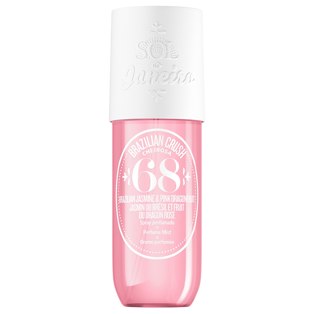 Spray de corp pentru Sol de Janeiro Brazilian Crush Cheirosa '68 Hair and Body Fragrance Mist 240 ml